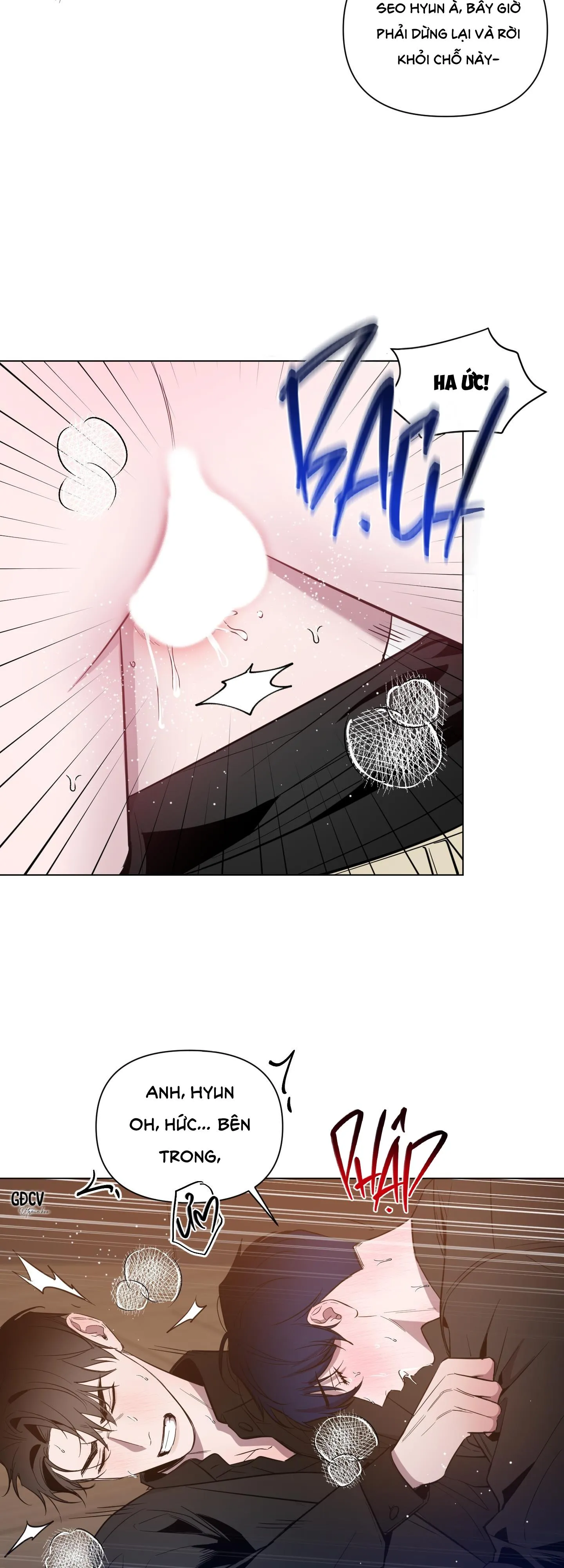 BÌNH MINH CHIA CẮT BÓNG ĐÊM Chapter 32 Trang 20