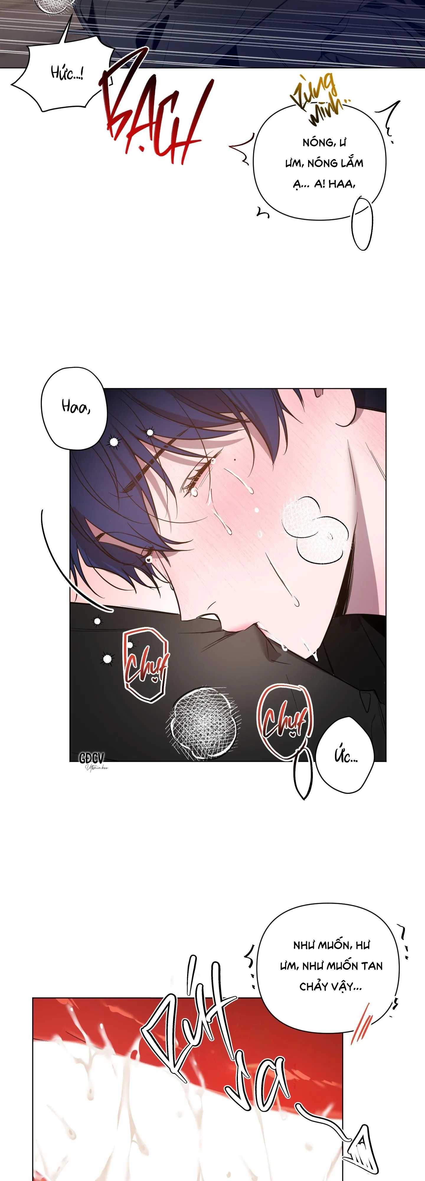 BÌNH MINH CHIA CẮT BÓNG ĐÊM Chapter 32 Trang 21