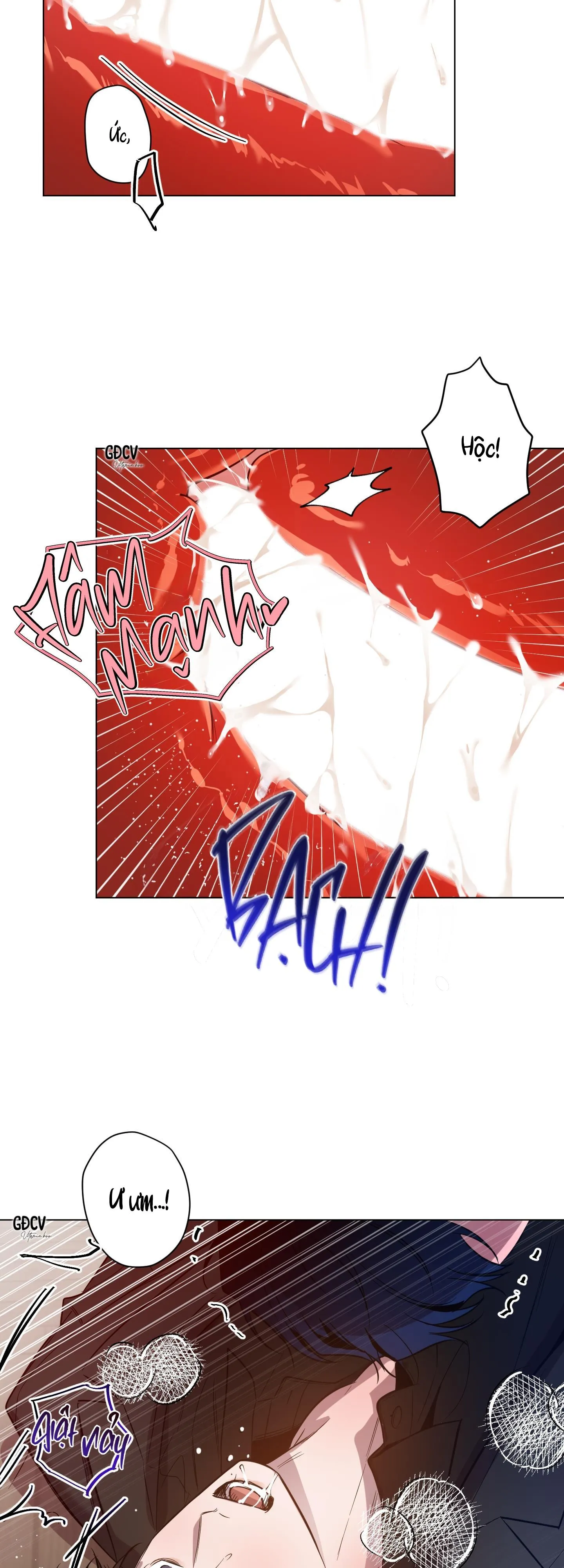 BÌNH MINH CHIA CẮT BÓNG ĐÊM Chapter 32 Trang 22