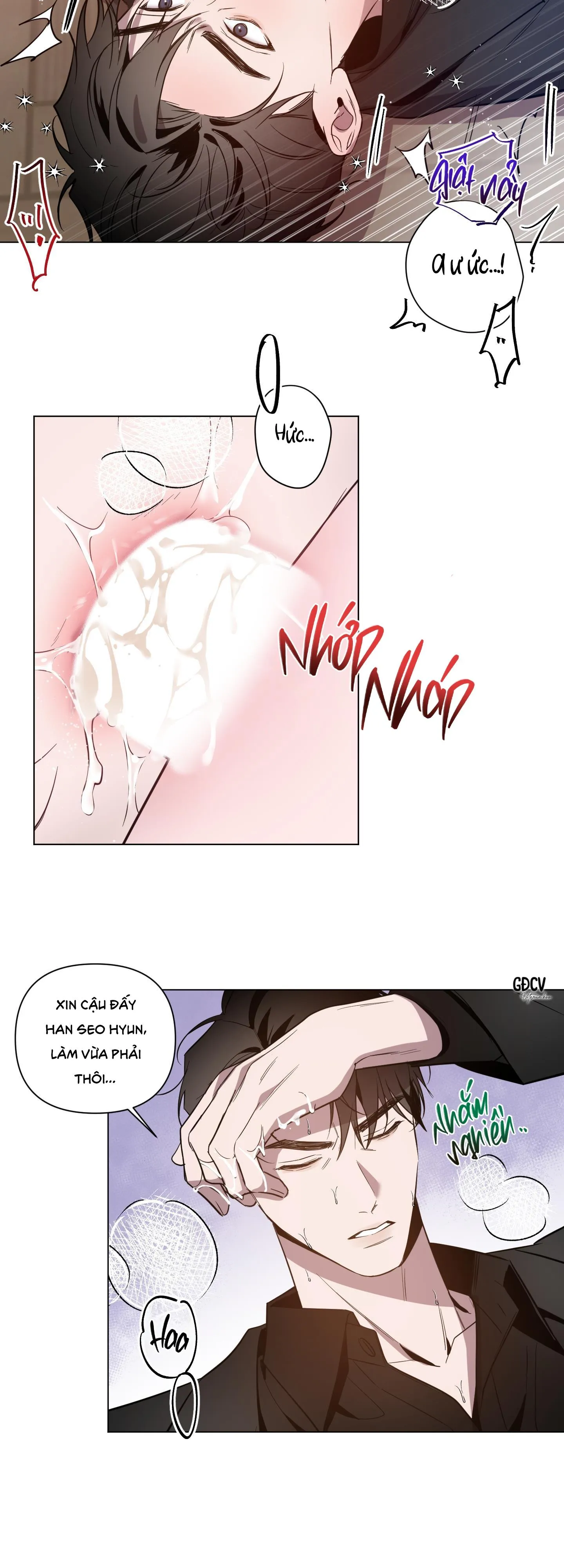 BÌNH MINH CHIA CẮT BÓNG ĐÊM Chapter 32 Trang 23