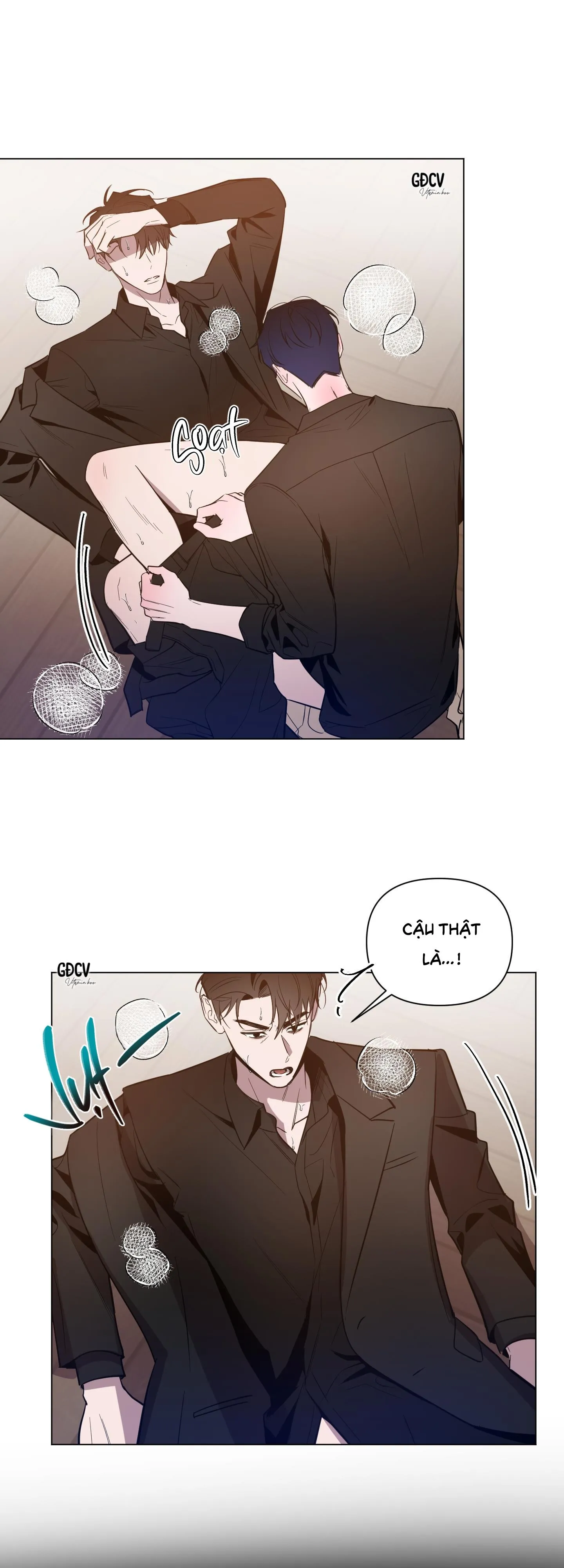 BÌNH MINH CHIA CẮT BÓNG ĐÊM Chapter 32 Trang 24