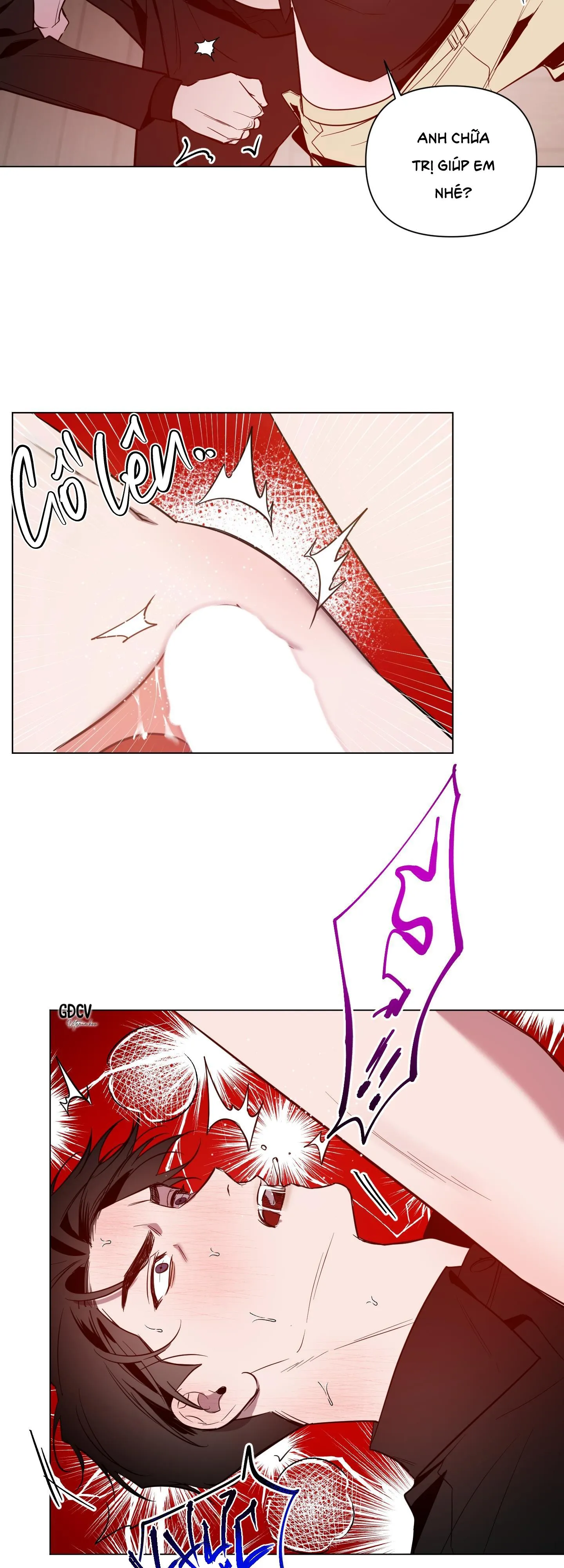 BÌNH MINH CHIA CẮT BÓNG ĐÊM Chapter 32 Trang 26