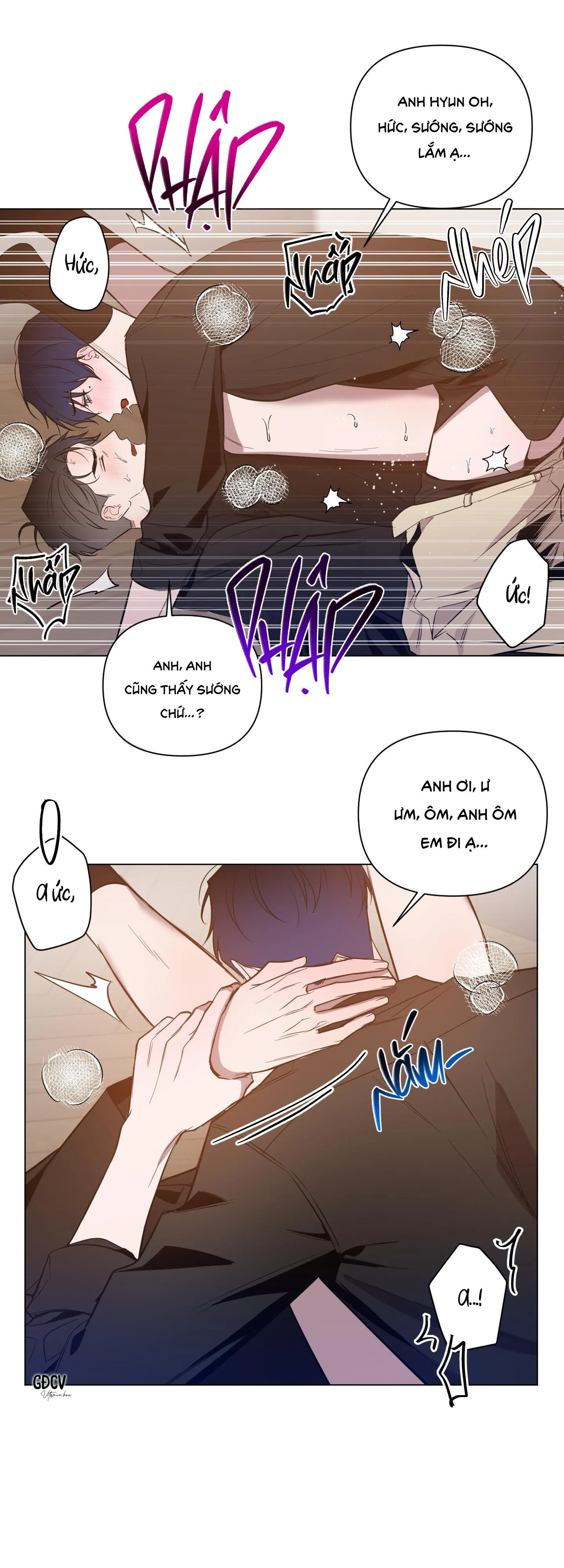 BÌNH MINH CHIA CẮT BÓNG ĐÊM Chapter 32 Trang 28