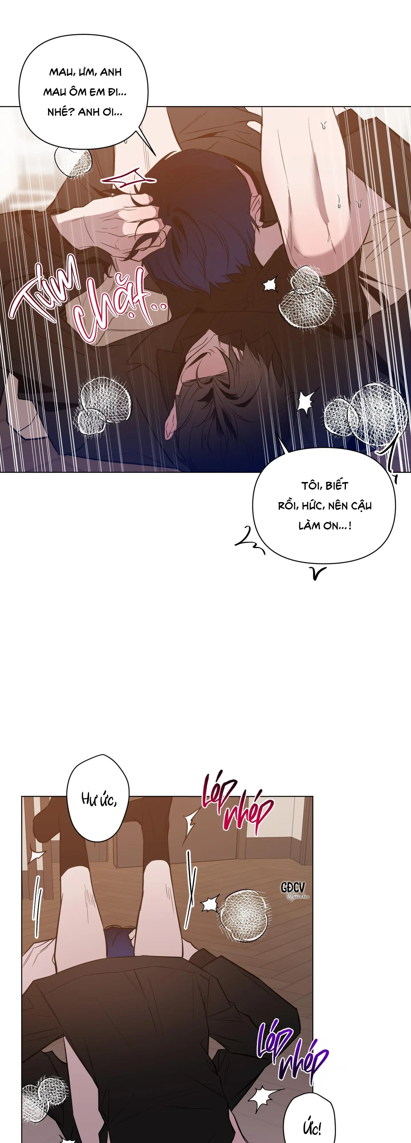 BÌNH MINH CHIA CẮT BÓNG ĐÊM Chapter 32 Trang 29