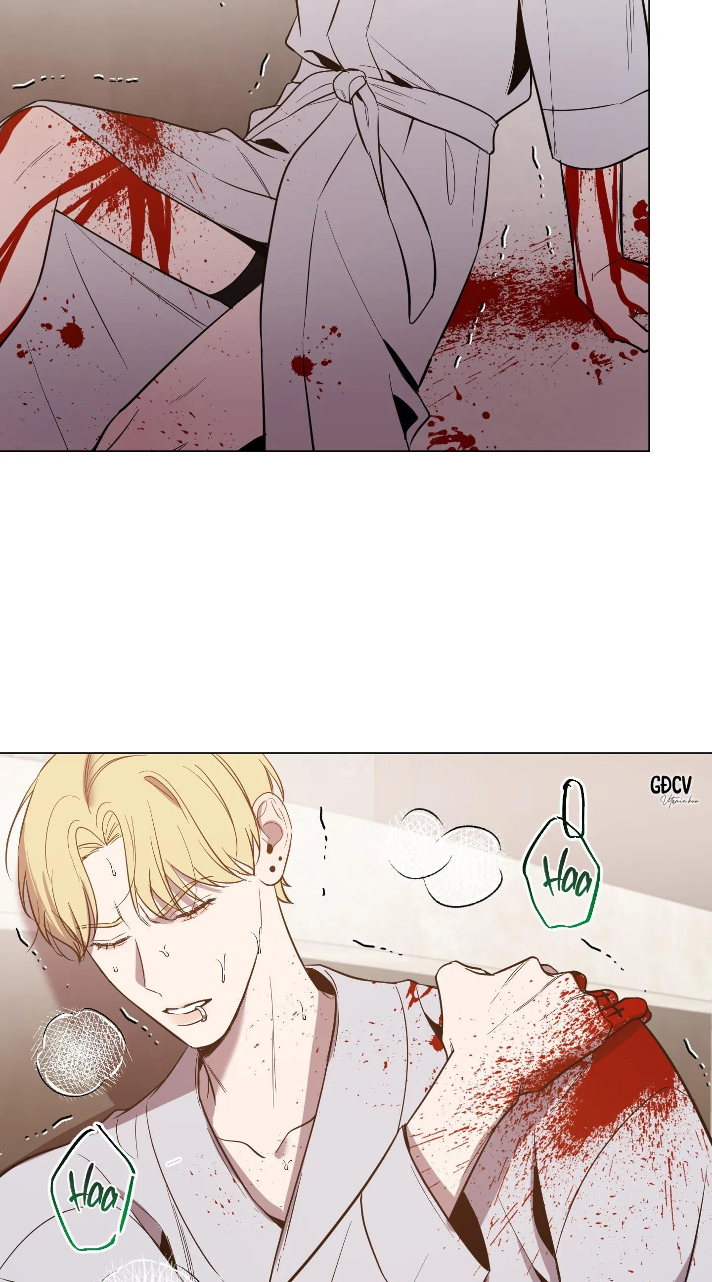 BÌNH MINH CHIA CẮT BÓNG ĐÊM Chapter 32 Trang 31