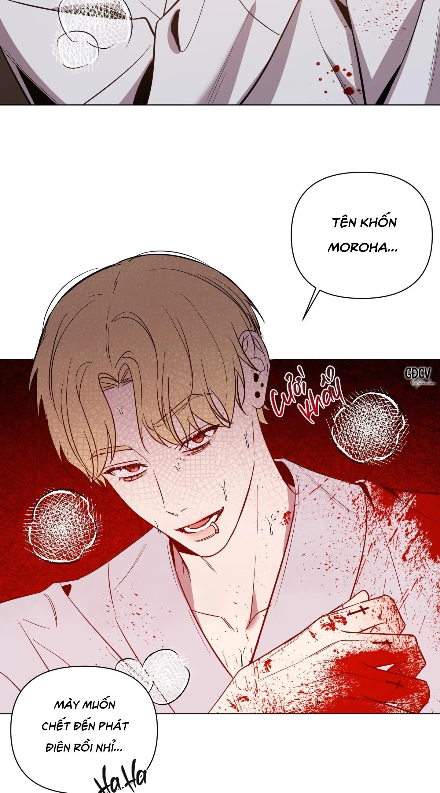 BÌNH MINH CHIA CẮT BÓNG ĐÊM Chapter 32 Trang 32