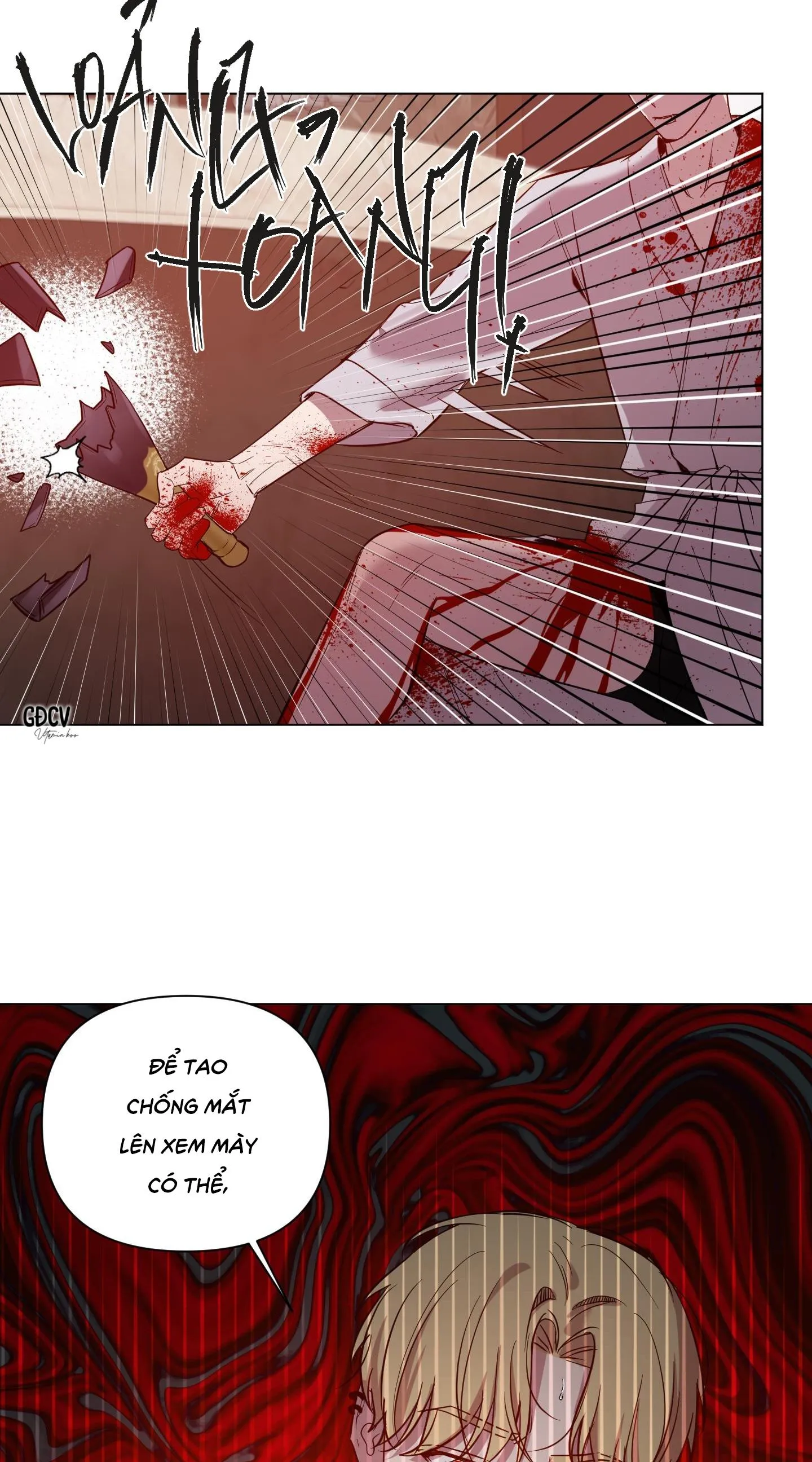 BÌNH MINH CHIA CẮT BÓNG ĐÊM Chapter 32 Trang 34