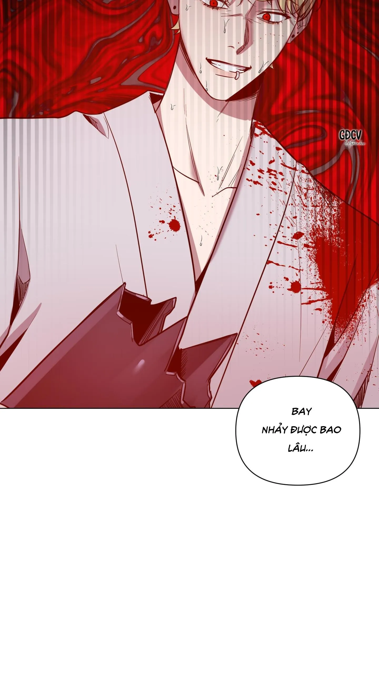 BÌNH MINH CHIA CẮT BÓNG ĐÊM Chapter 32 Trang 35