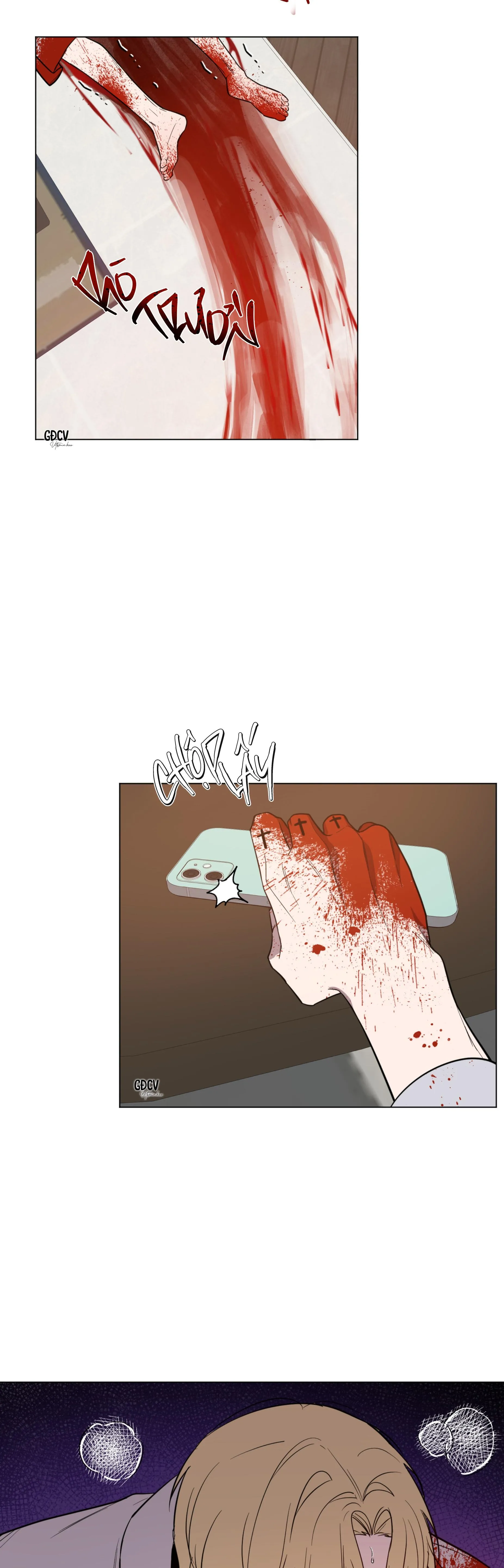 BÌNH MINH CHIA CẮT BÓNG ĐÊM Chapter 33 Trang 3