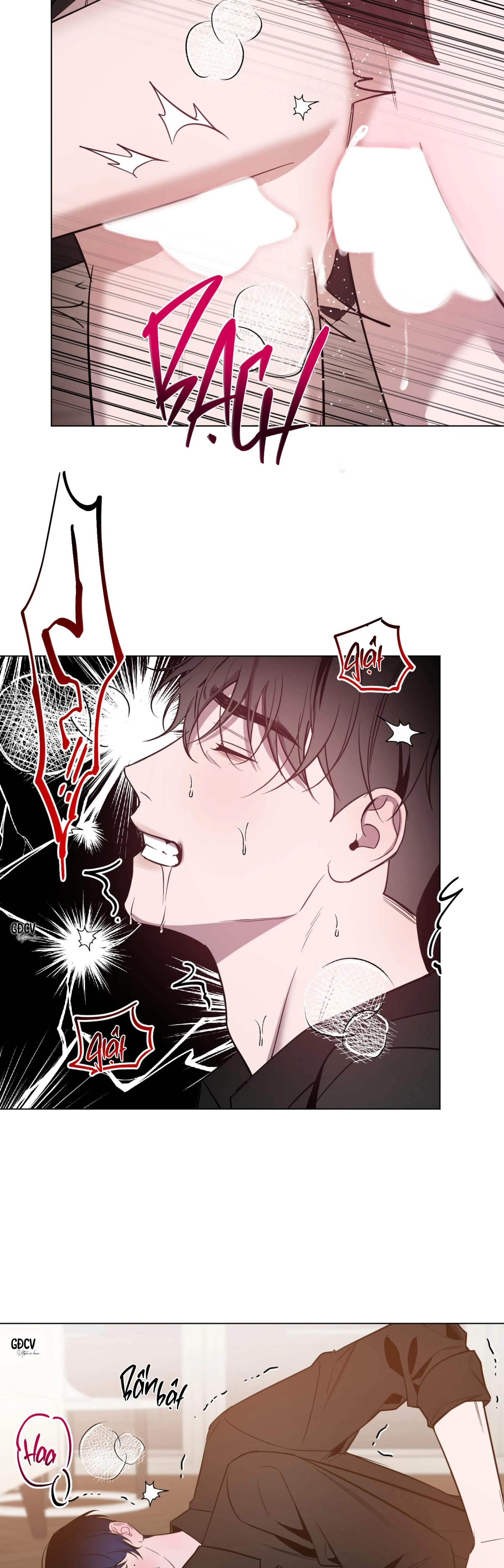 BÌNH MINH CHIA CẮT BÓNG ĐÊM Chapter 33 Trang 6