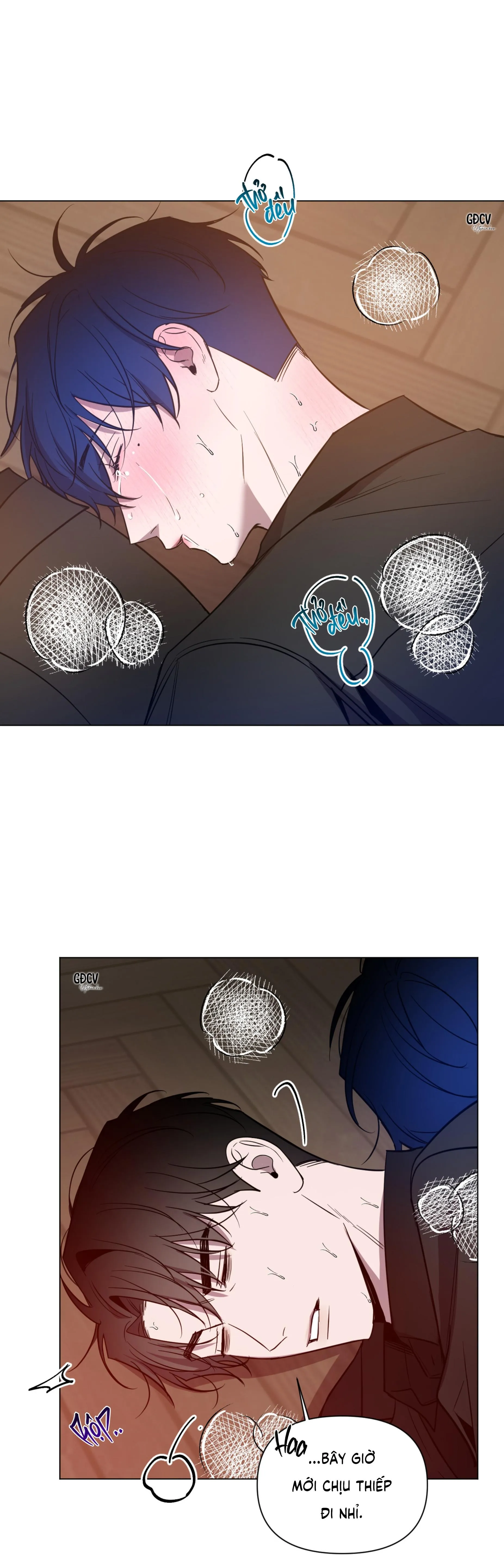 BÌNH MINH CHIA CẮT BÓNG ĐÊM Chapter 33 Trang 9