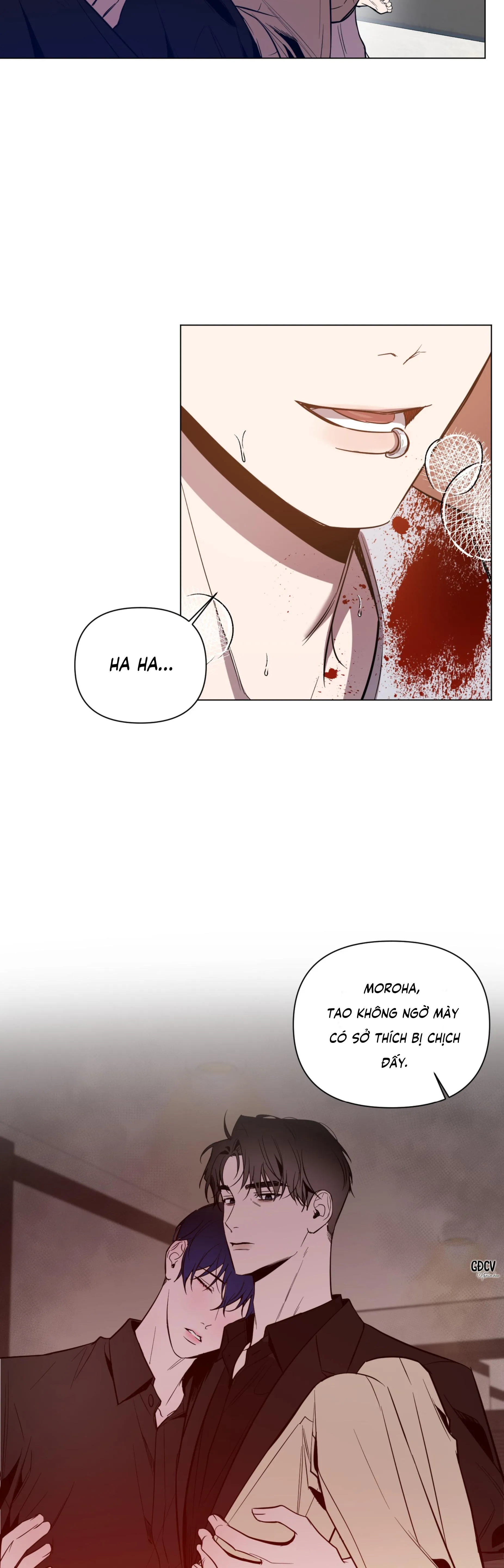 BÌNH MINH CHIA CẮT BÓNG ĐÊM Chapter 33 Trang 12