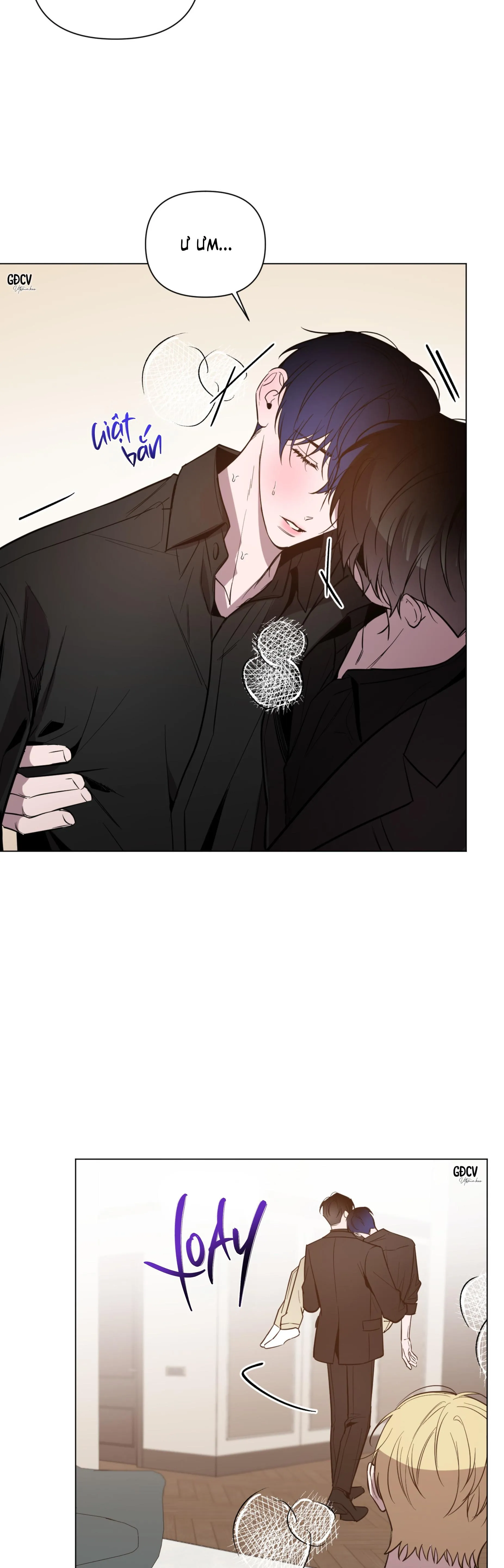 BÌNH MINH CHIA CẮT BÓNG ĐÊM Chapter 33 Trang 16