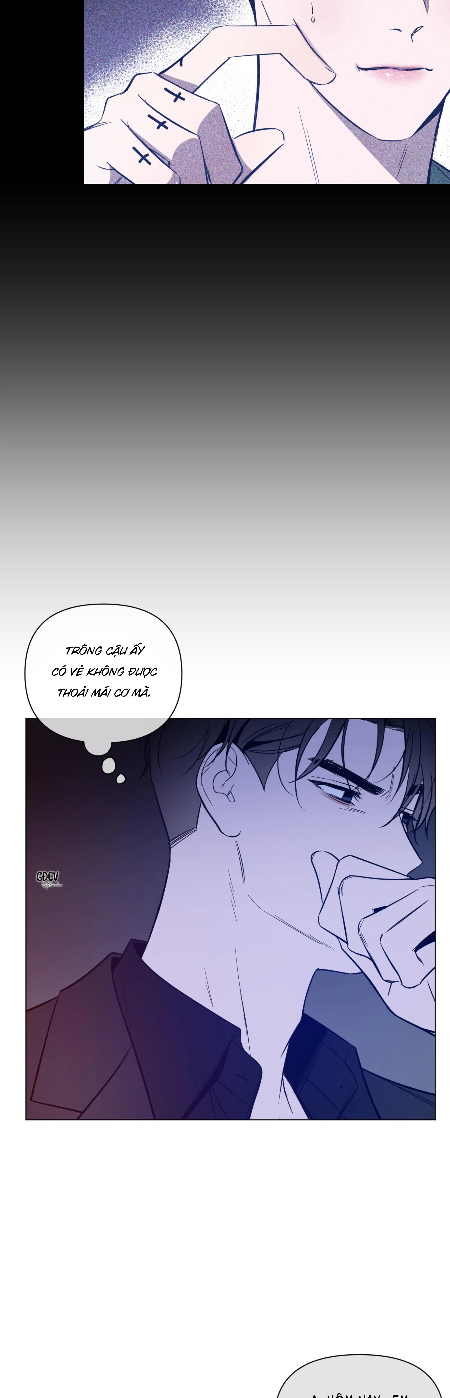 BÌNH MINH CHIA CẮT BÓNG ĐÊM Chapter 33 Trang 24
