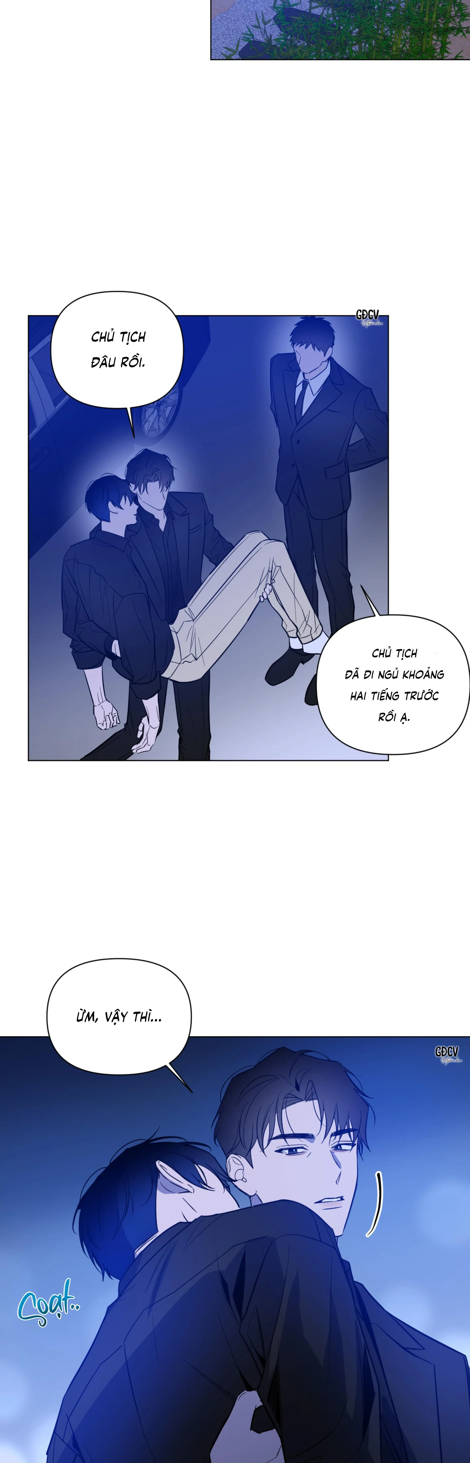 BÌNH MINH CHIA CẮT BÓNG ĐÊM Chapter 33 Trang 28