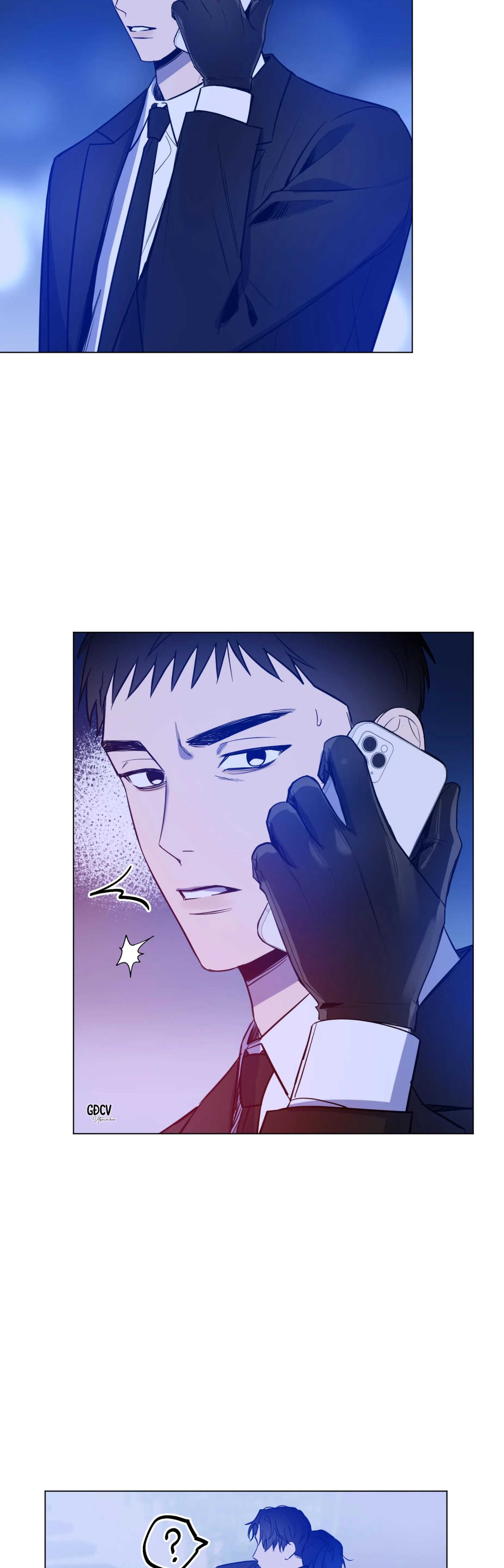 BÌNH MINH CHIA CẮT BÓNG ĐÊM Chapter 33 Trang 30