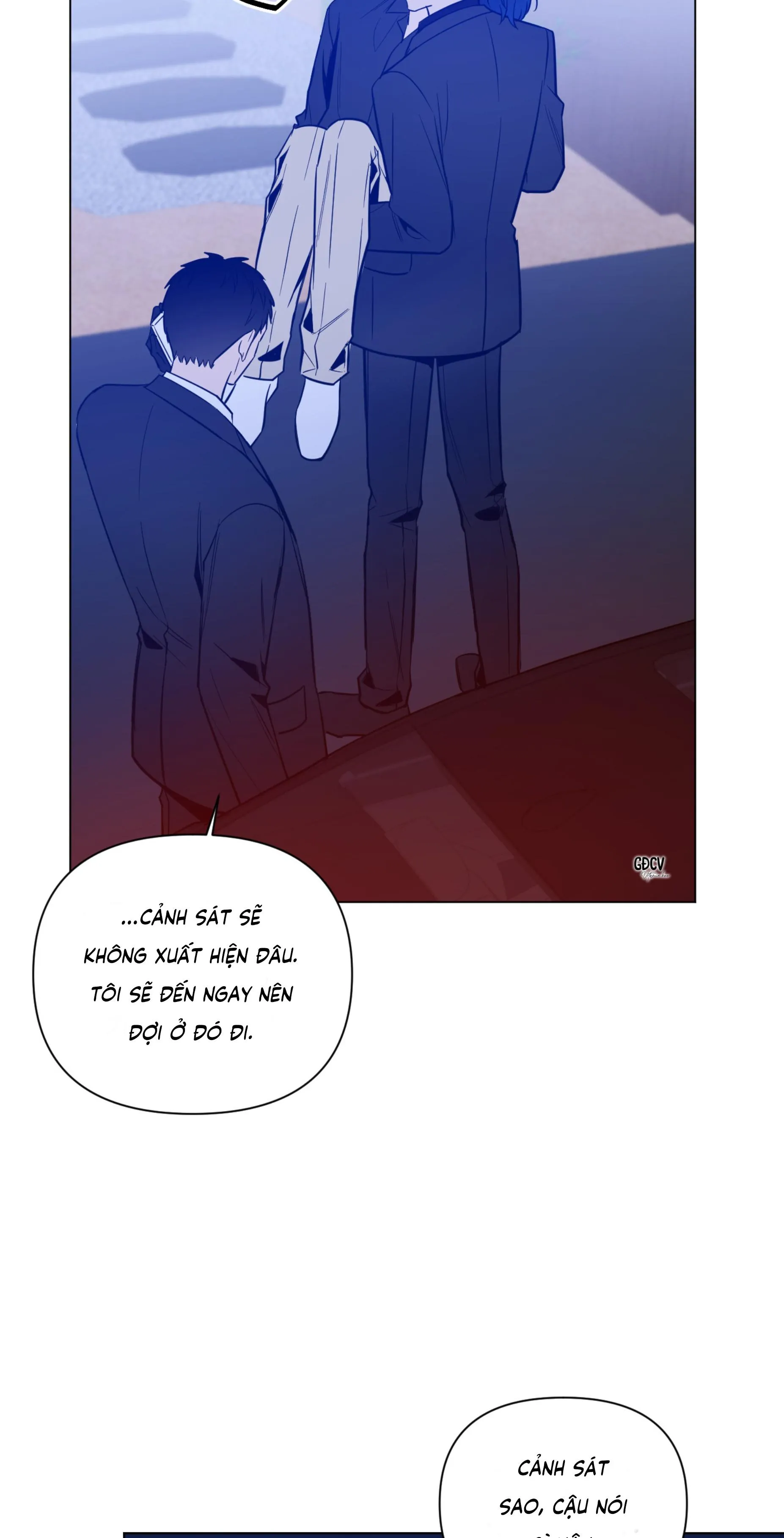 BÌNH MINH CHIA CẮT BÓNG ĐÊM Chapter 33 Trang 31