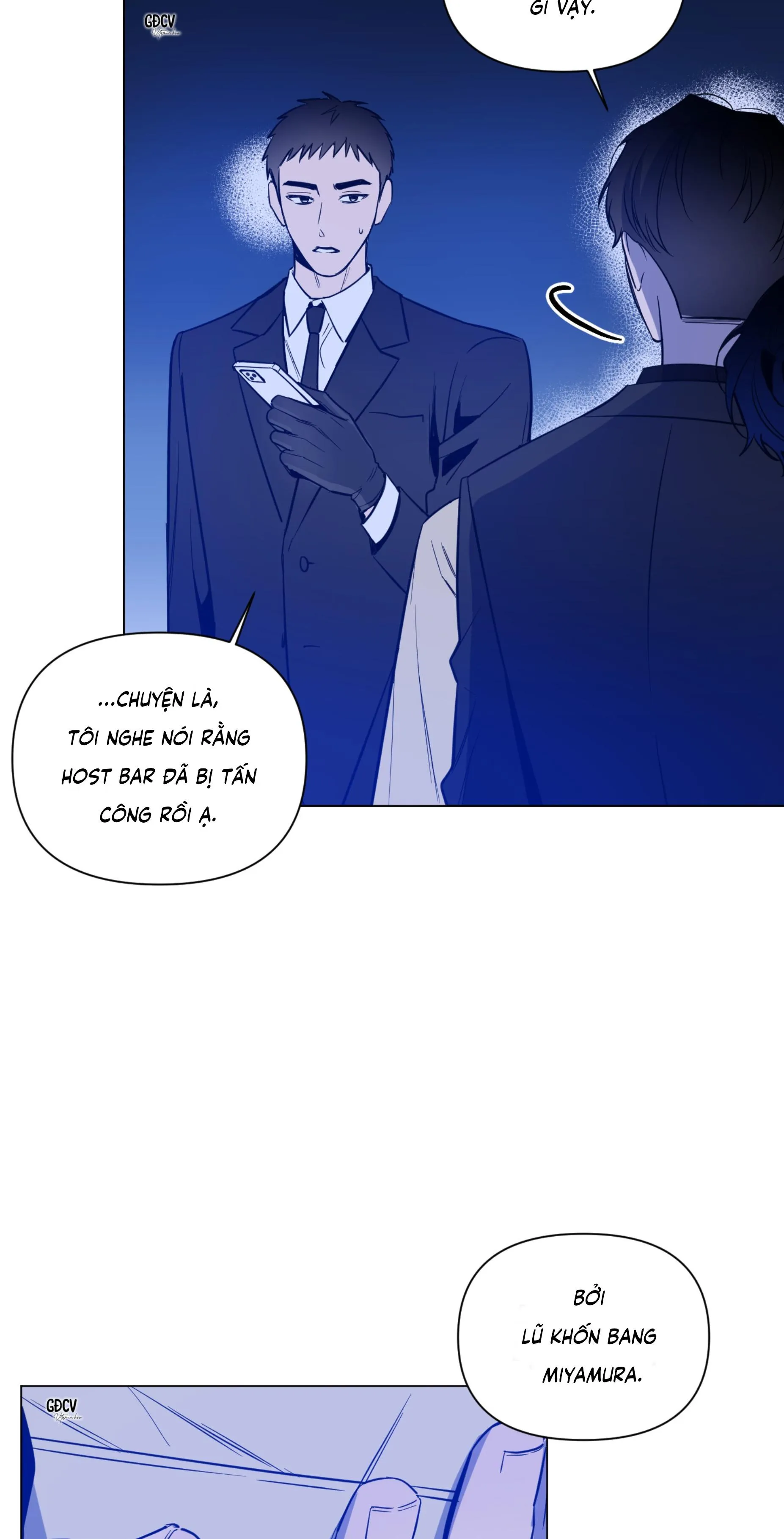 BÌNH MINH CHIA CẮT BÓNG ĐÊM Chapter 33 Trang 32