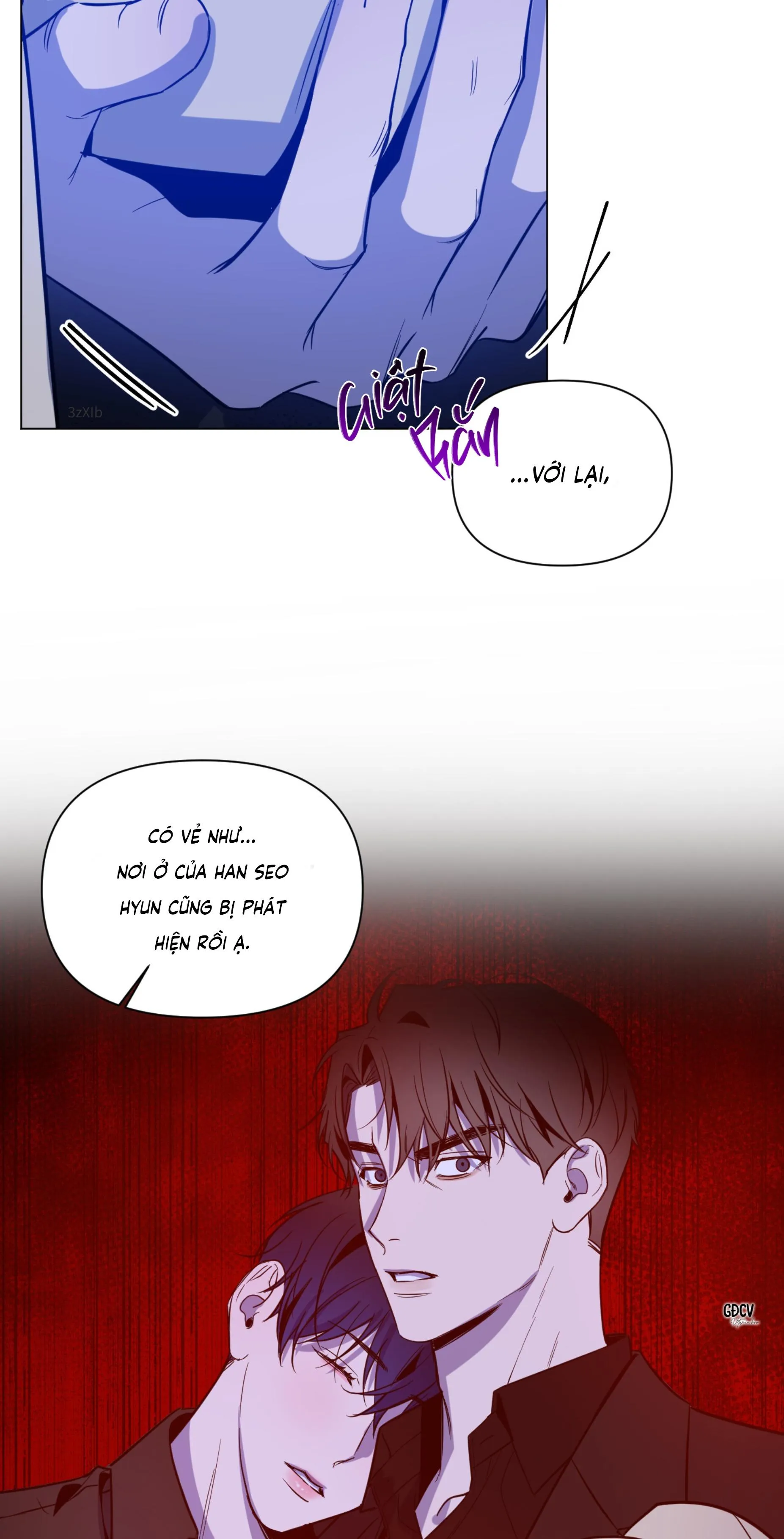 BÌNH MINH CHIA CẮT BÓNG ĐÊM Chapter 33 Trang 33