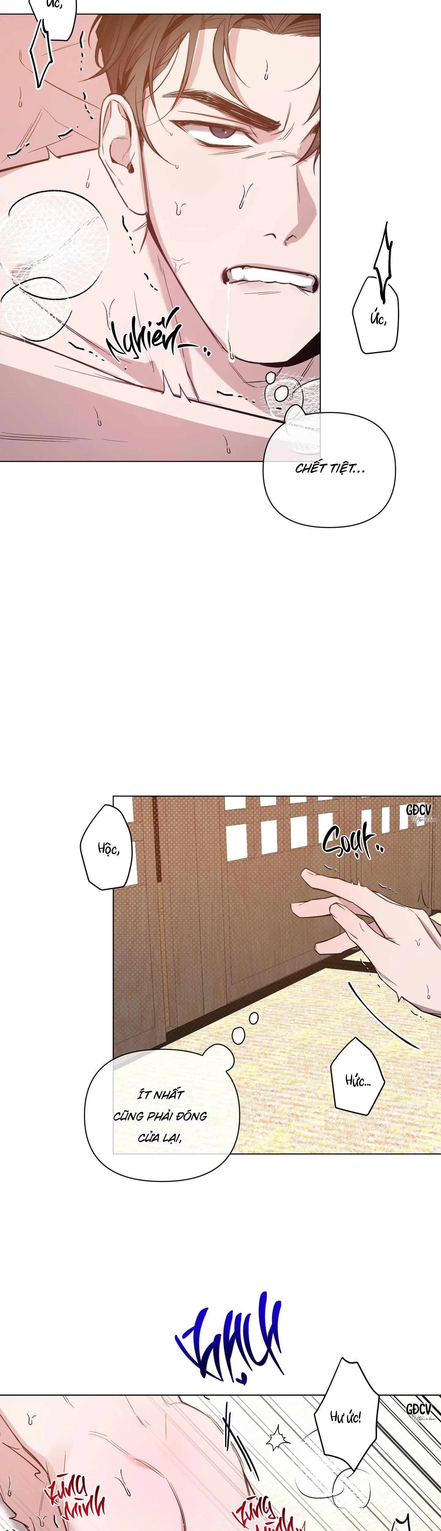 BÌNH MINH CHIA CẮT BÓNG ĐÊM Chapter 34 Trang 8