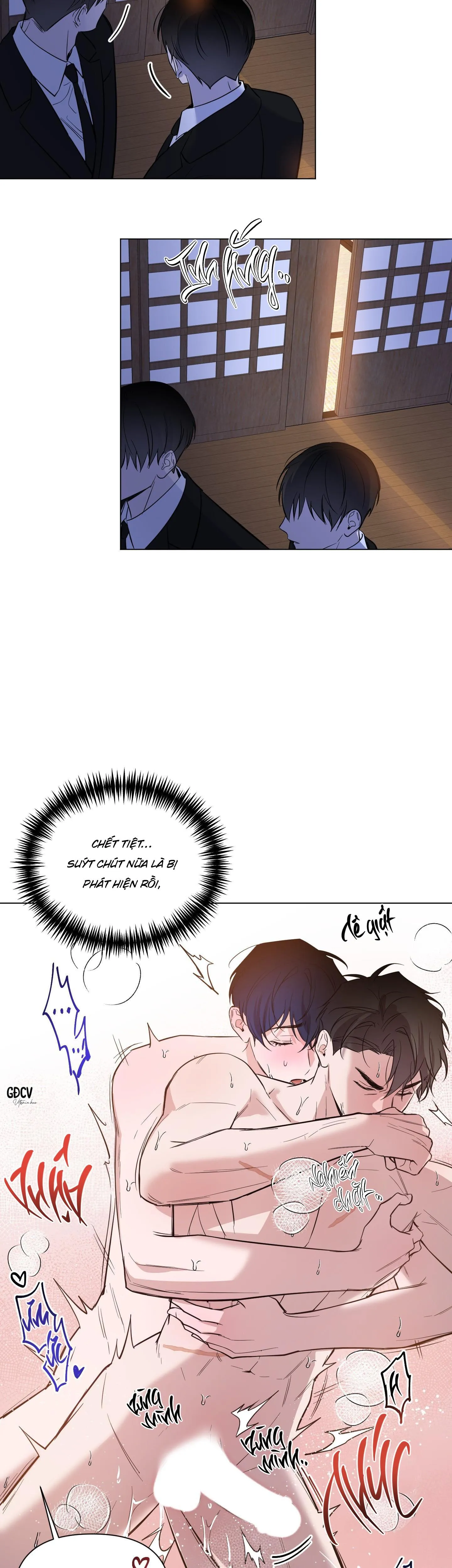 BÌNH MINH CHIA CẮT BÓNG ĐÊM Chapter 34 Trang 13