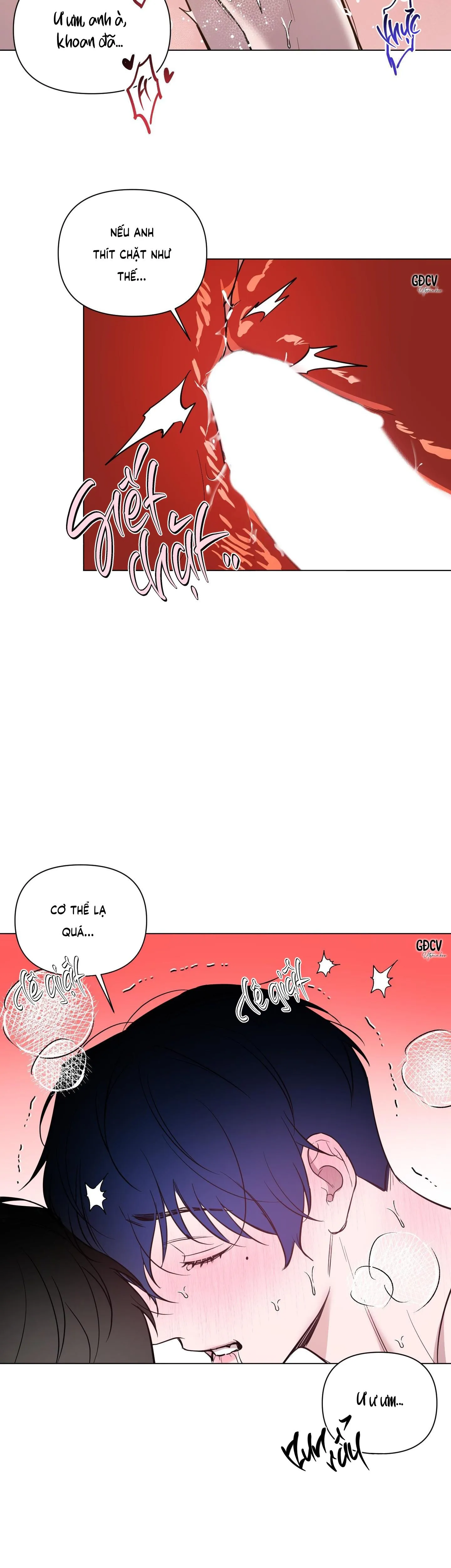 BÌNH MINH CHIA CẮT BÓNG ĐÊM Chapter 34 Trang 14