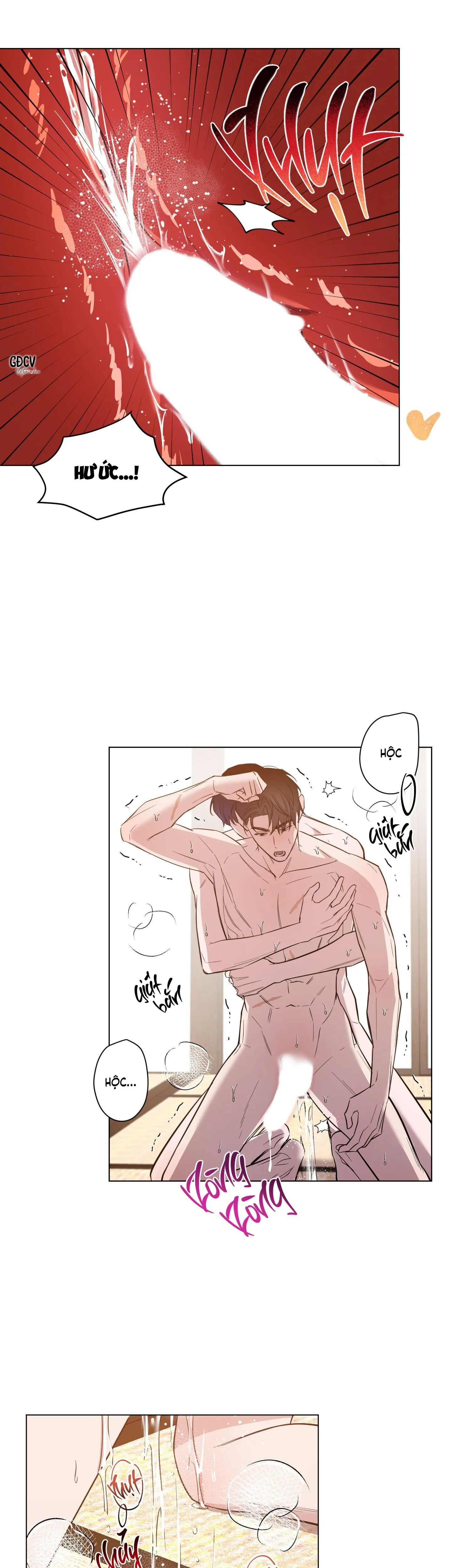 BÌNH MINH CHIA CẮT BÓNG ĐÊM Chapter 34 Trang 15