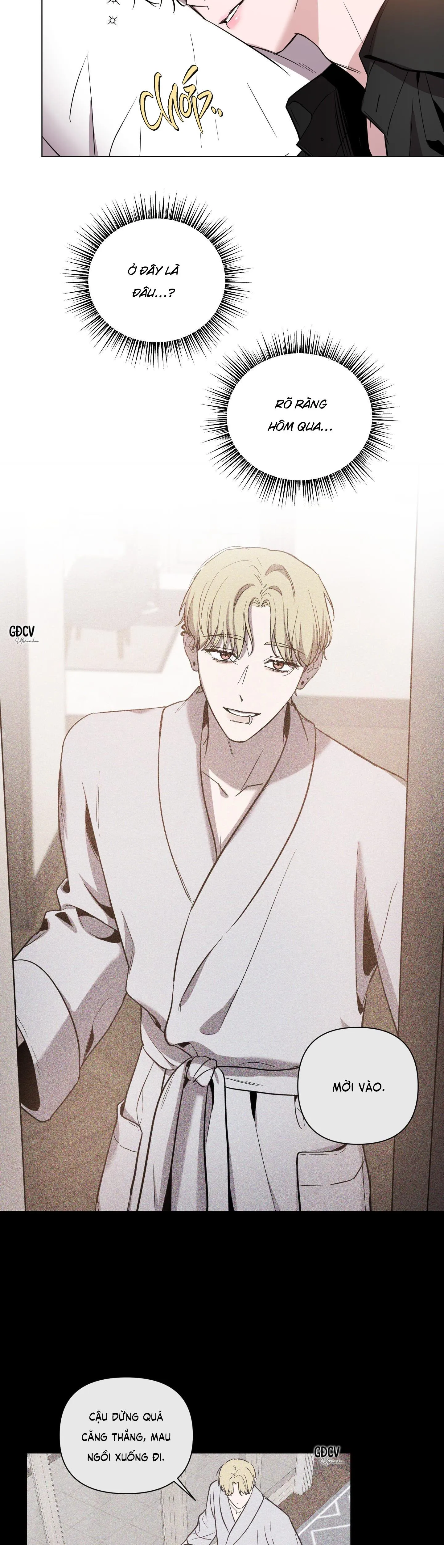 BÌNH MINH CHIA CẮT BÓNG ĐÊM Chapter 34 Trang 21