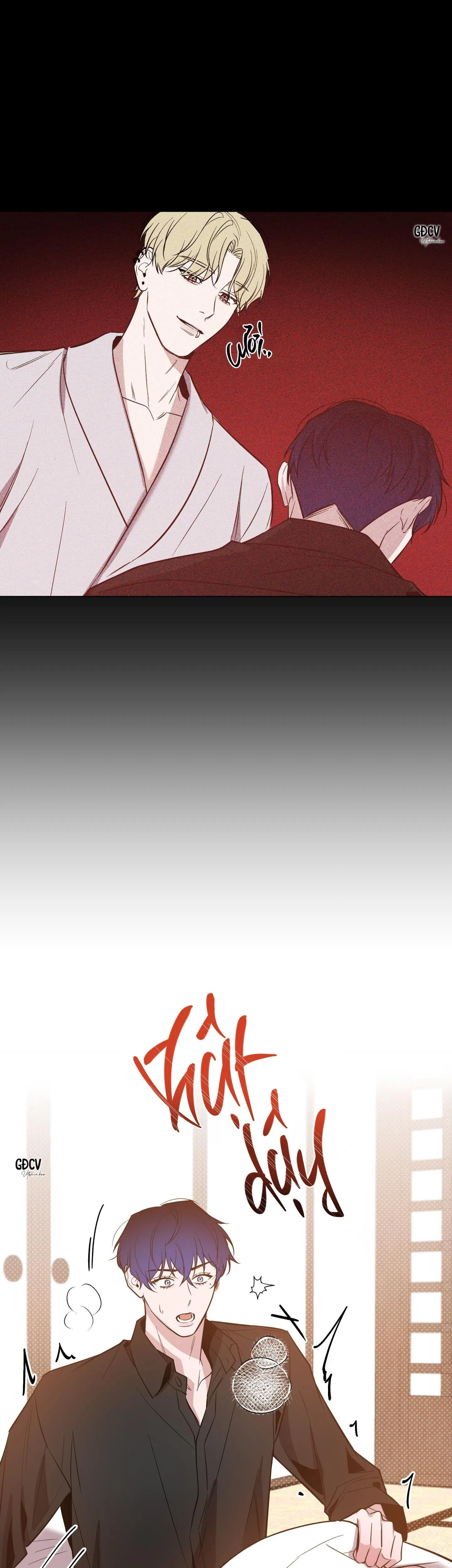 BÌNH MINH CHIA CẮT BÓNG ĐÊM Chapter 34 Trang 23