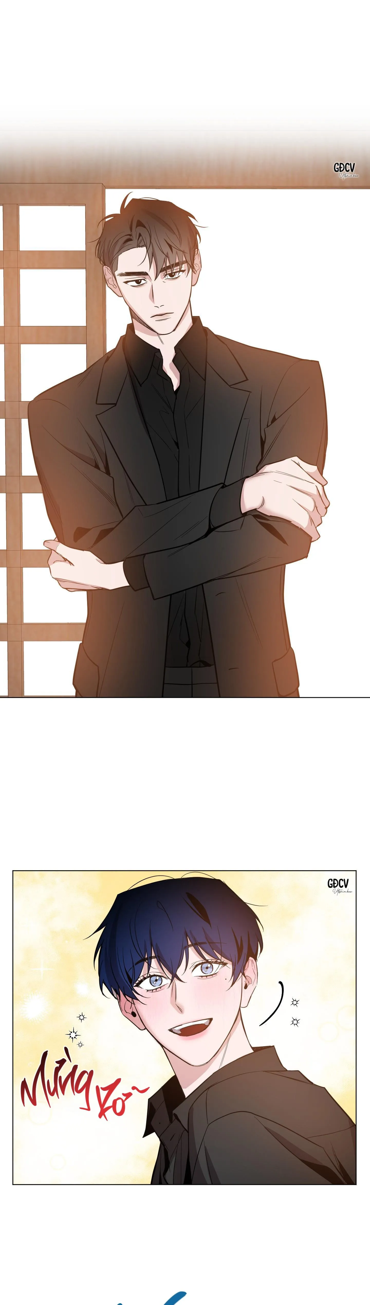 BÌNH MINH CHIA CẮT BÓNG ĐÊM Chapter 34 Trang 25