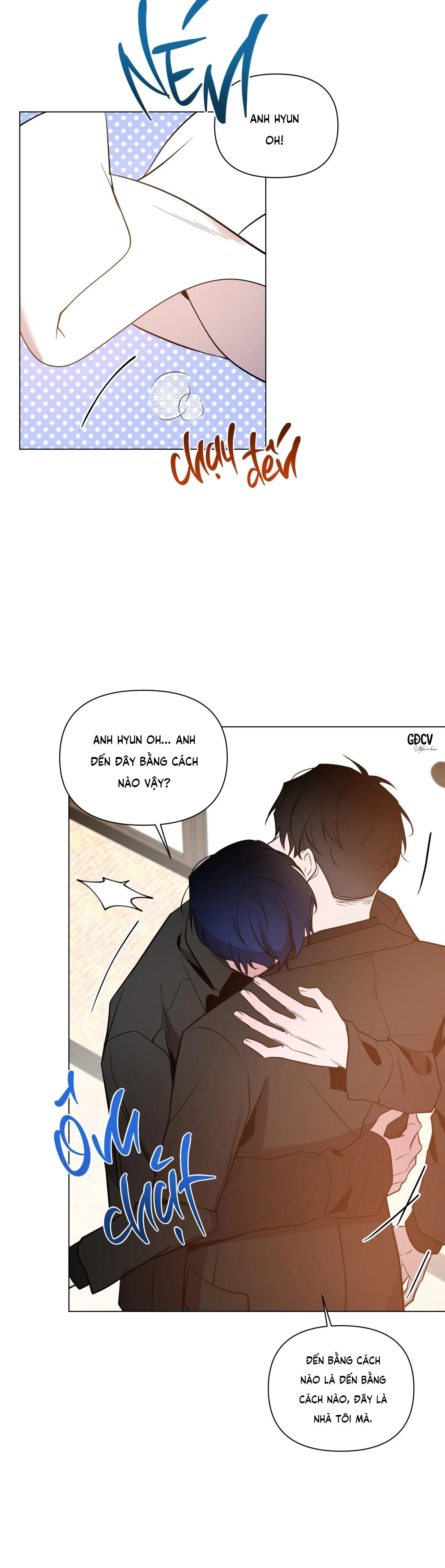 BÌNH MINH CHIA CẮT BÓNG ĐÊM Chapter 34 Trang 26