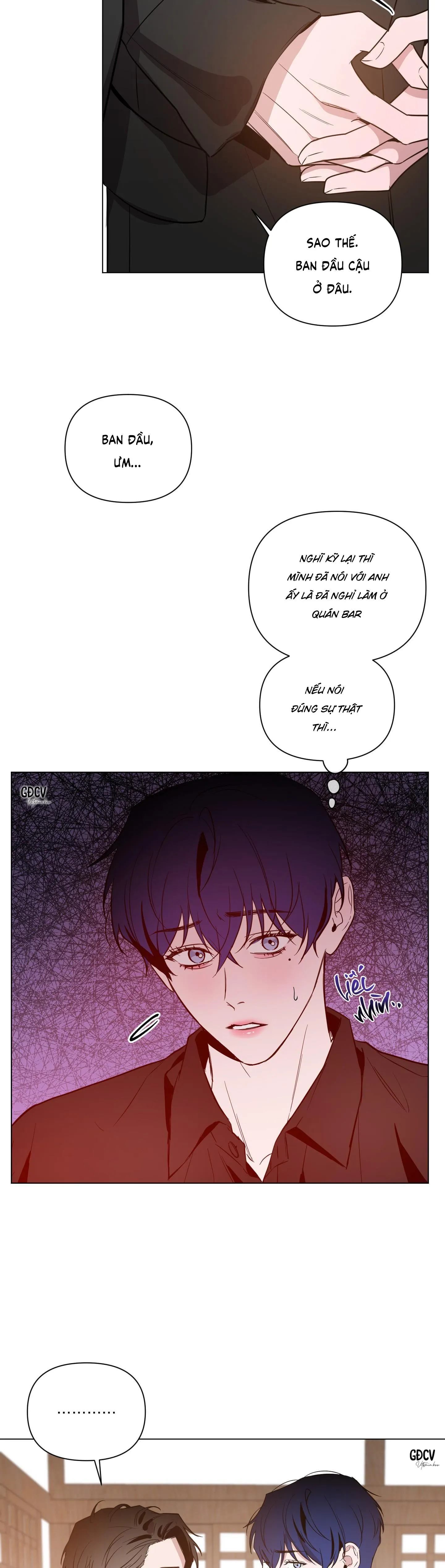 BÌNH MINH CHIA CẮT BÓNG ĐÊM Chapter 34 Trang 28