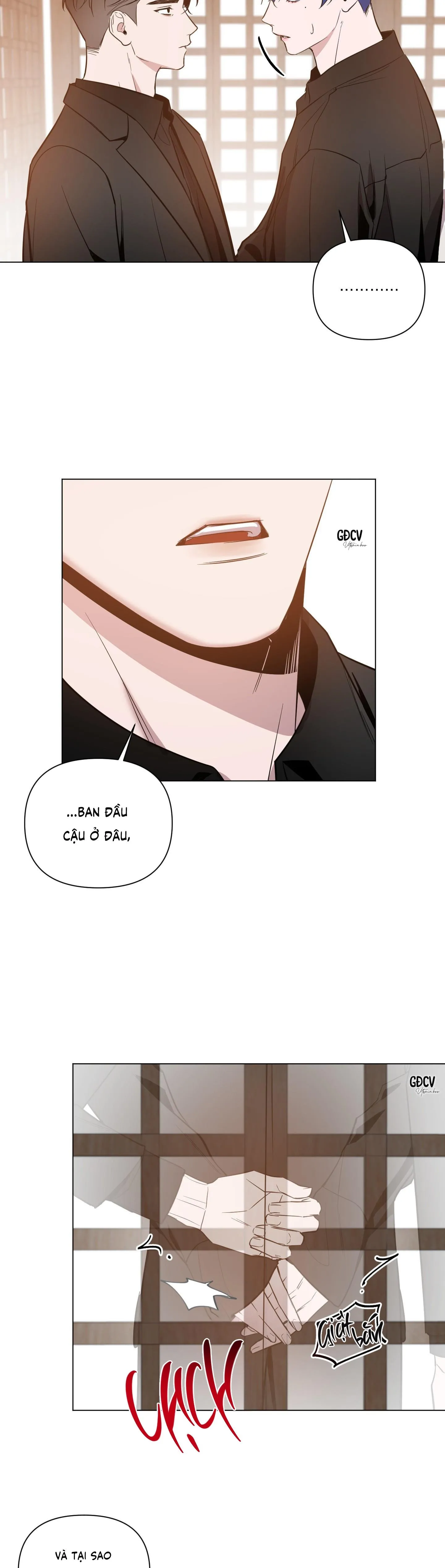 BÌNH MINH CHIA CẮT BÓNG ĐÊM Chapter 34 Trang 29