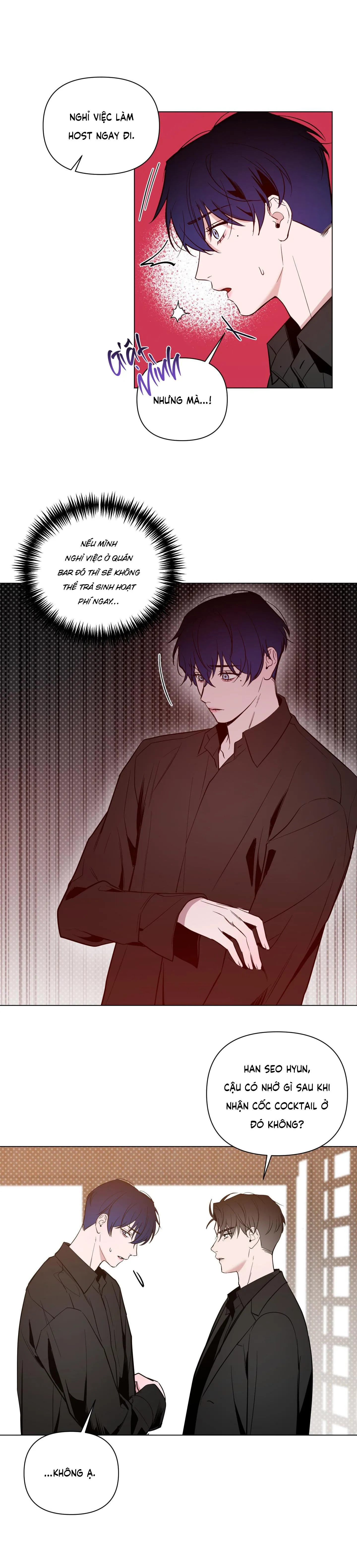 BÌNH MINH CHIA CẮT BÓNG ĐÊM Chapter 35 Trang 4