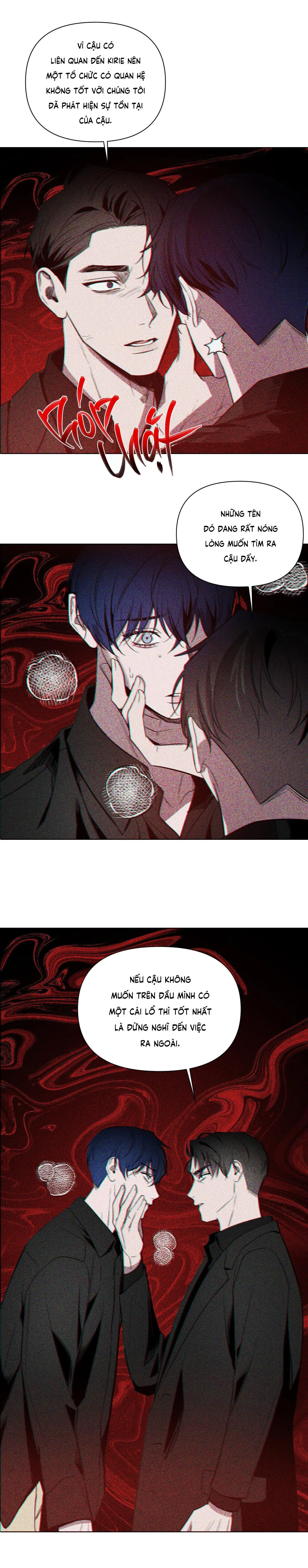 BÌNH MINH CHIA CẮT BÓNG ĐÊM Chapter 35 Trang 7