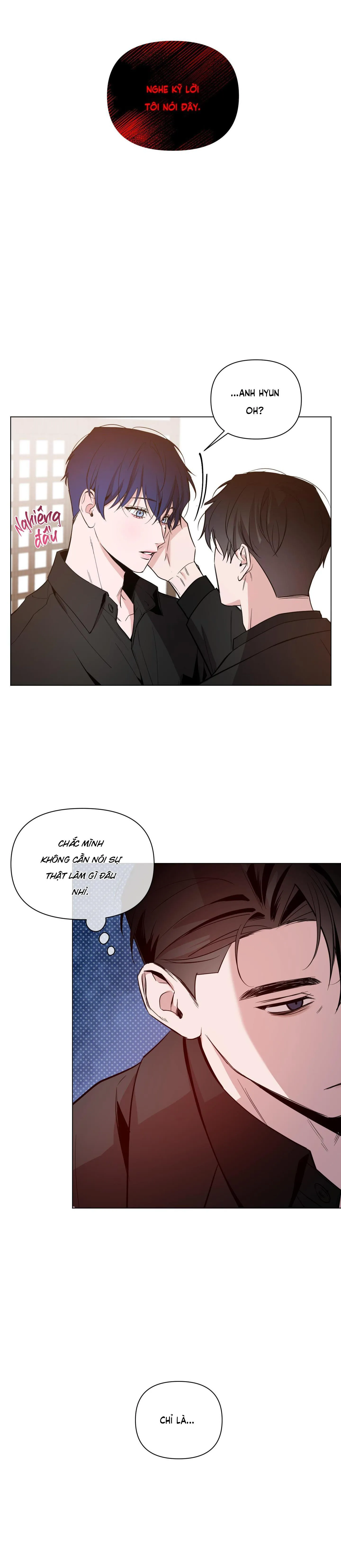 BÌNH MINH CHIA CẮT BÓNG ĐÊM Chapter 35 Trang 8