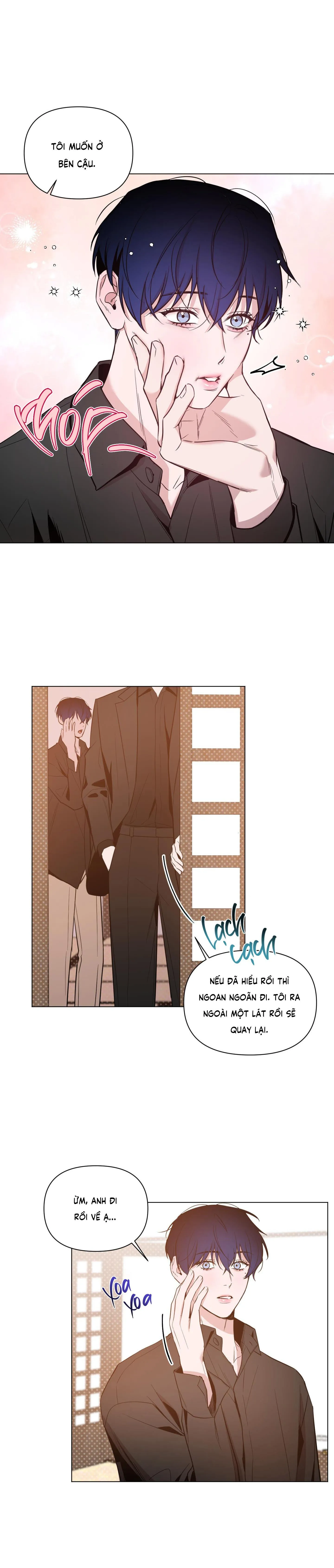 BÌNH MINH CHIA CẮT BÓNG ĐÊM Chapter 35 Trang 9