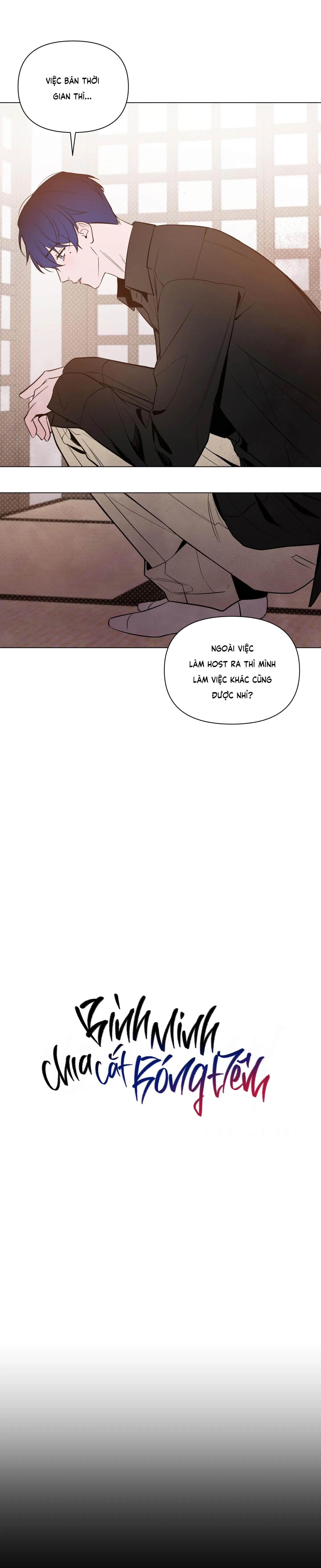 BÌNH MINH CHIA CẮT BÓNG ĐÊM Chapter 35 Trang 11