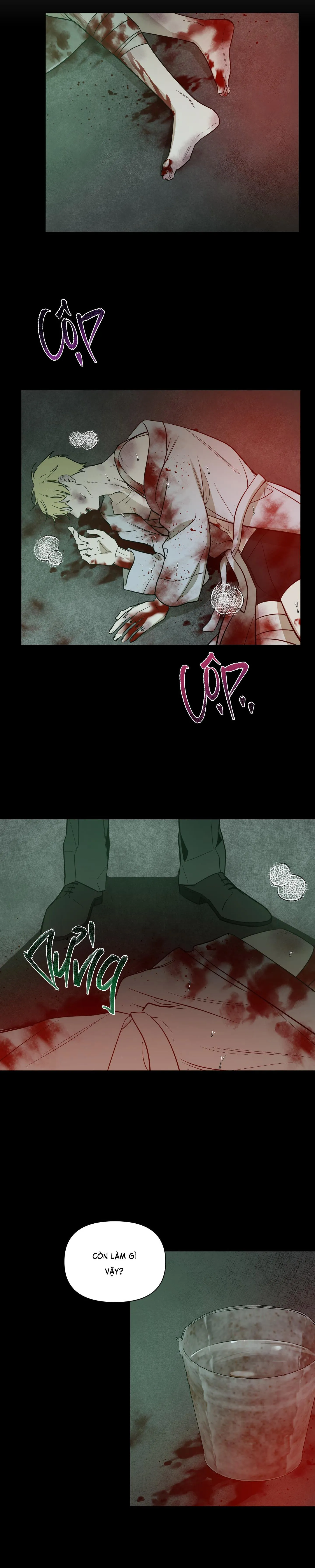 BÌNH MINH CHIA CẮT BÓNG ĐÊM Chapter 35 Trang 12