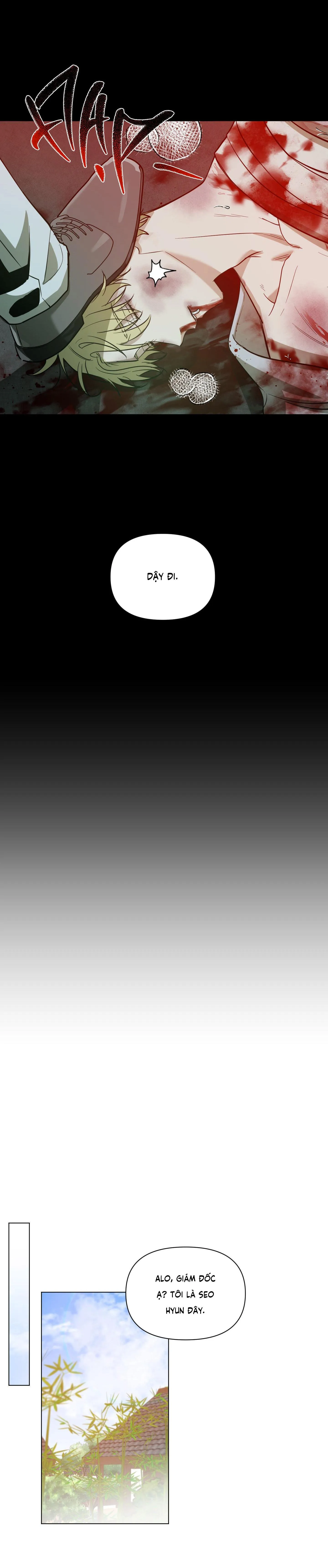 BÌNH MINH CHIA CẮT BÓNG ĐÊM Chapter 35 Trang 13