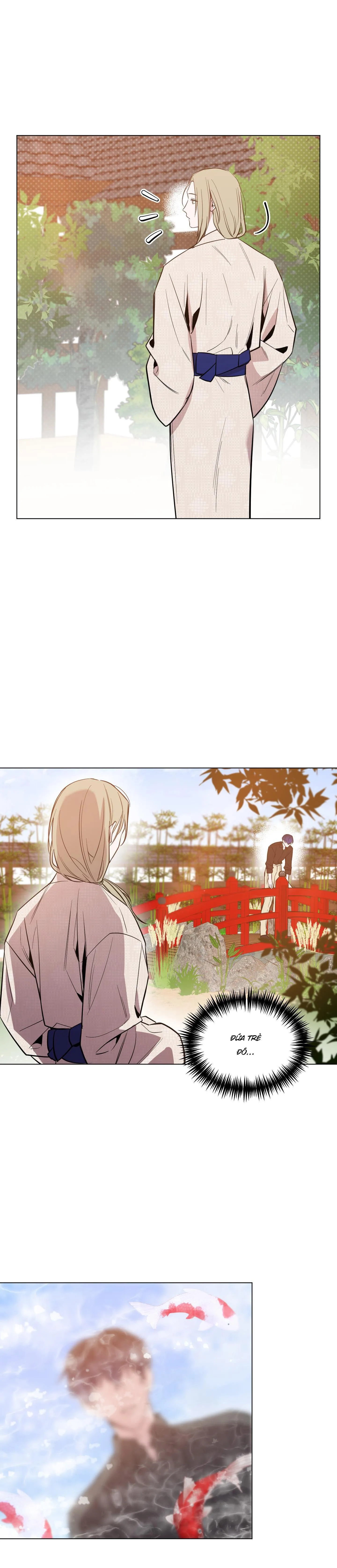 BÌNH MINH CHIA CẮT BÓNG ĐÊM Chapter 35 Trang 15