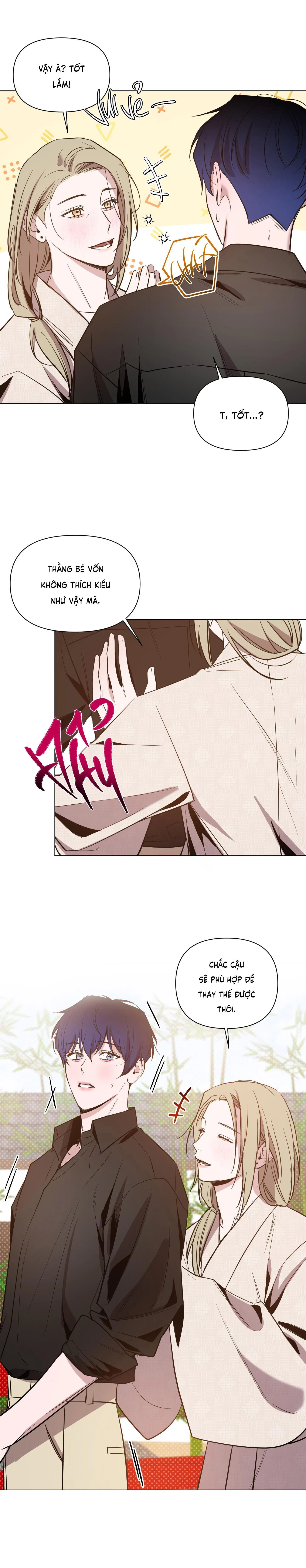 BÌNH MINH CHIA CẮT BÓNG ĐÊM Chapter 35 Trang 19