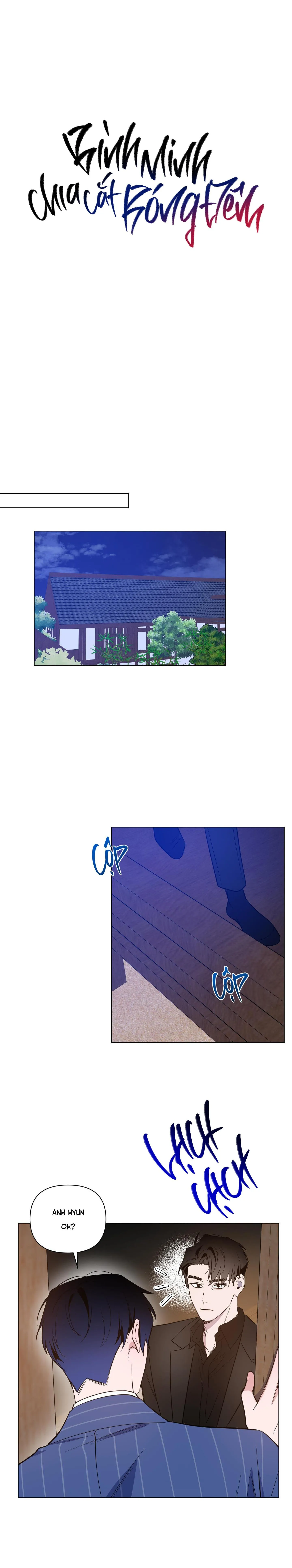 BÌNH MINH CHIA CẮT BÓNG ĐÊM Chapter 36 Trang 8