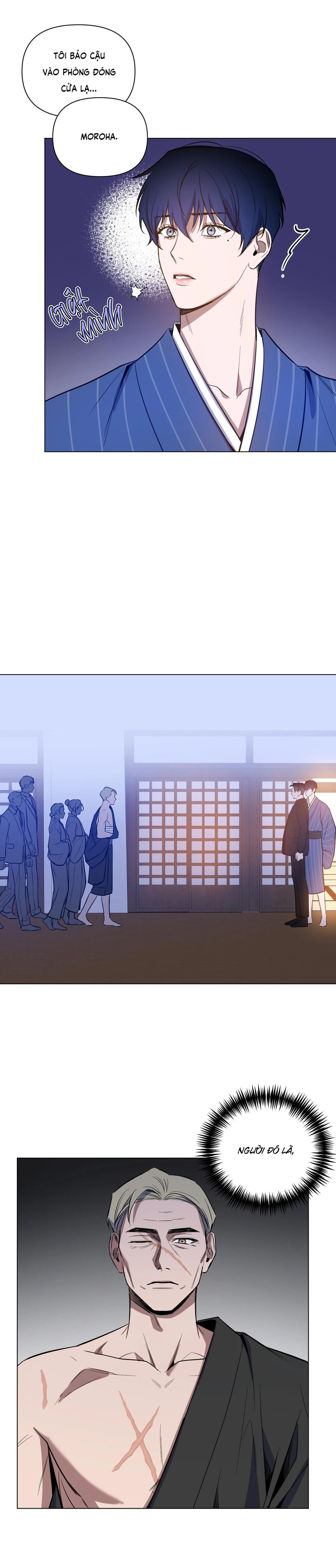 BÌNH MINH CHIA CẮT BÓNG ĐÊM Chapter 36 Trang 15