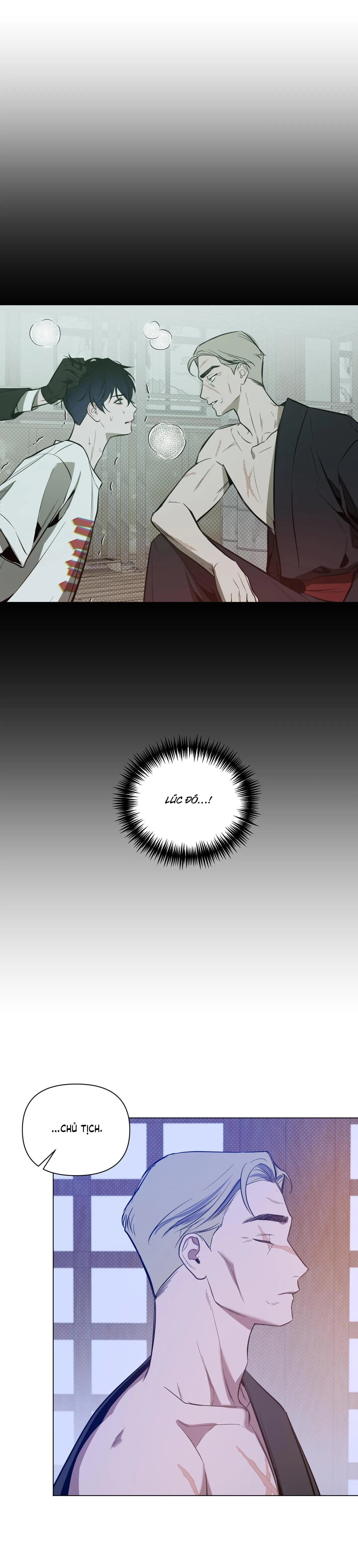BÌNH MINH CHIA CẮT BÓNG ĐÊM Chapter 36 Trang 16