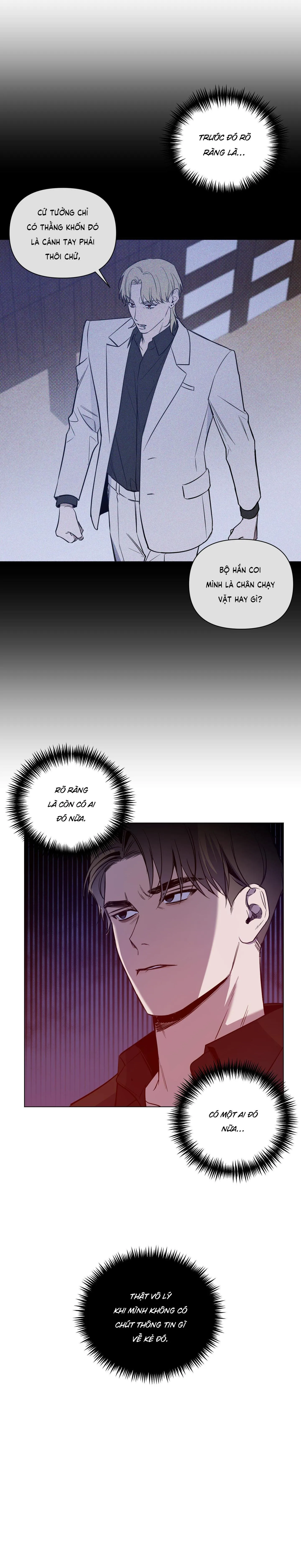 BÌNH MINH CHIA CẮT BÓNG ĐÊM Chapter 36 Trang 20