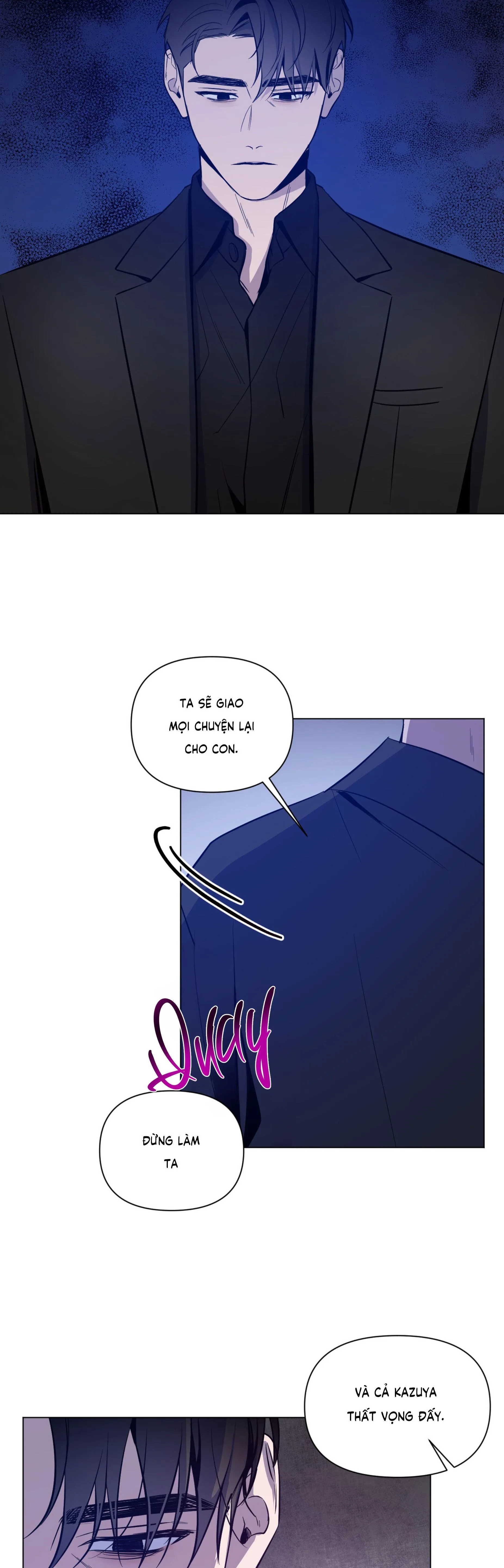 BÌNH MINH CHIA CẮT BÓNG ĐÊM Chapter 37 Trang 3