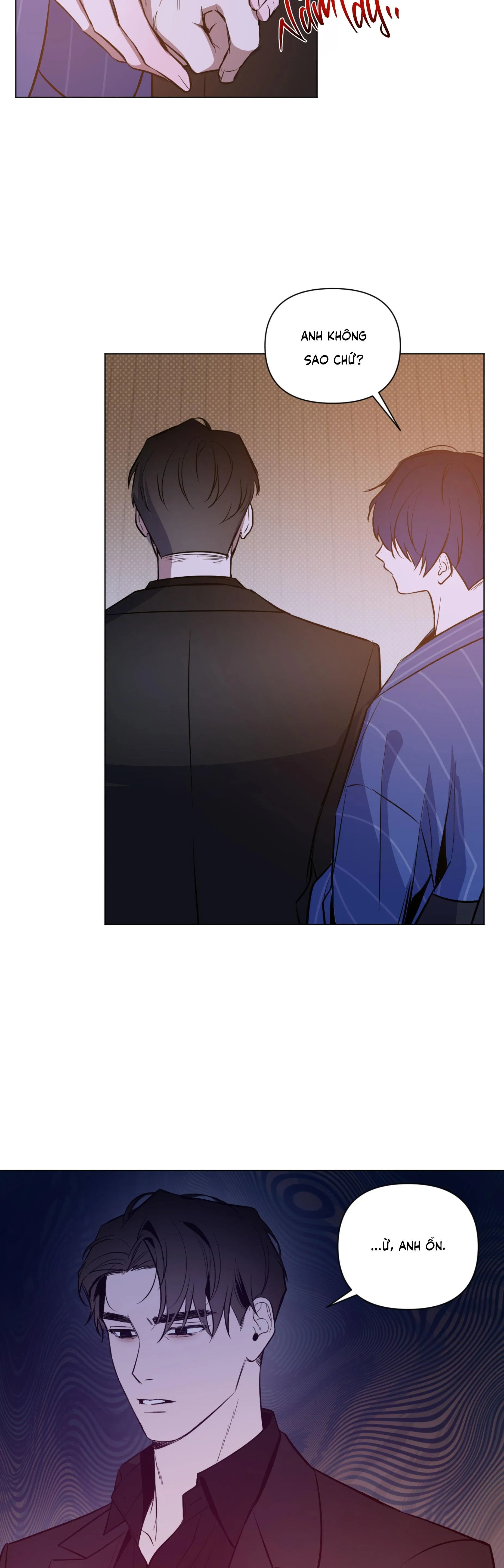 BÌNH MINH CHIA CẮT BÓNG ĐÊM Chapter 37 Trang 5