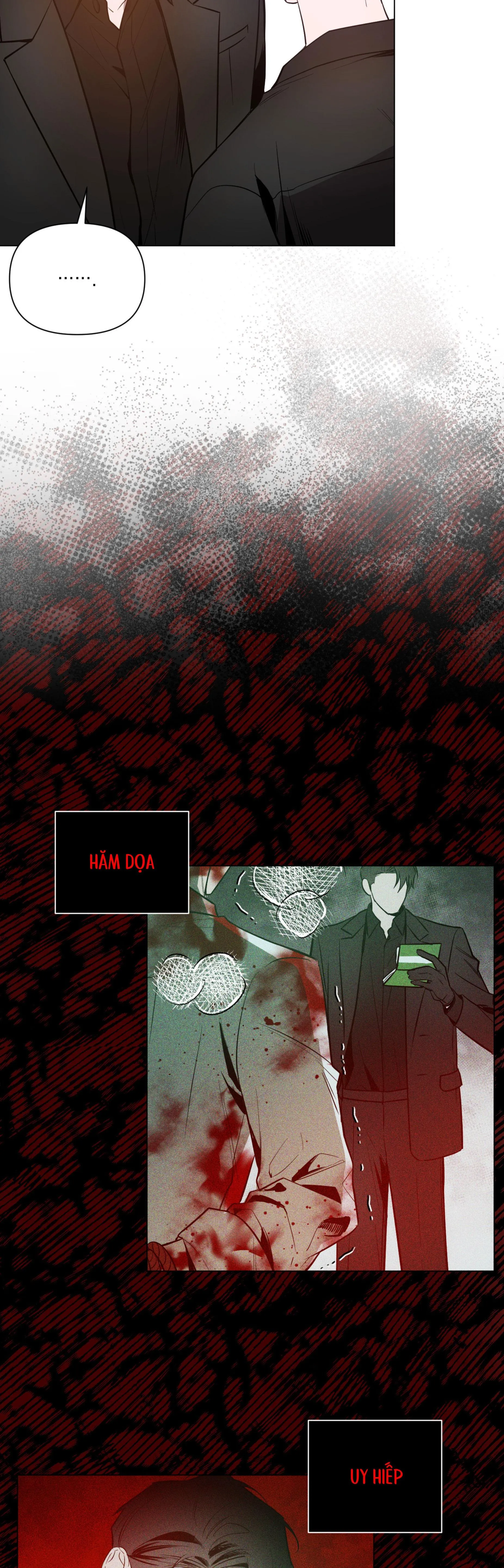 BÌNH MINH CHIA CẮT BÓNG ĐÊM Chapter 37 Trang 15