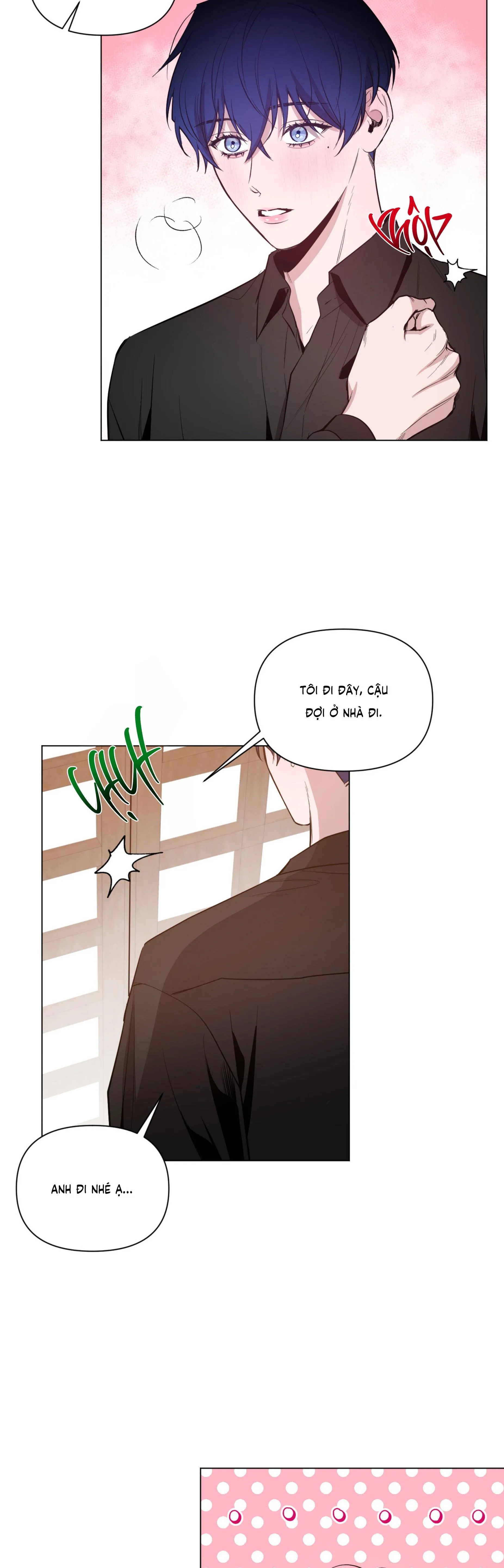 BÌNH MINH CHIA CẮT BÓNG ĐÊM Chapter 37 Trang 18